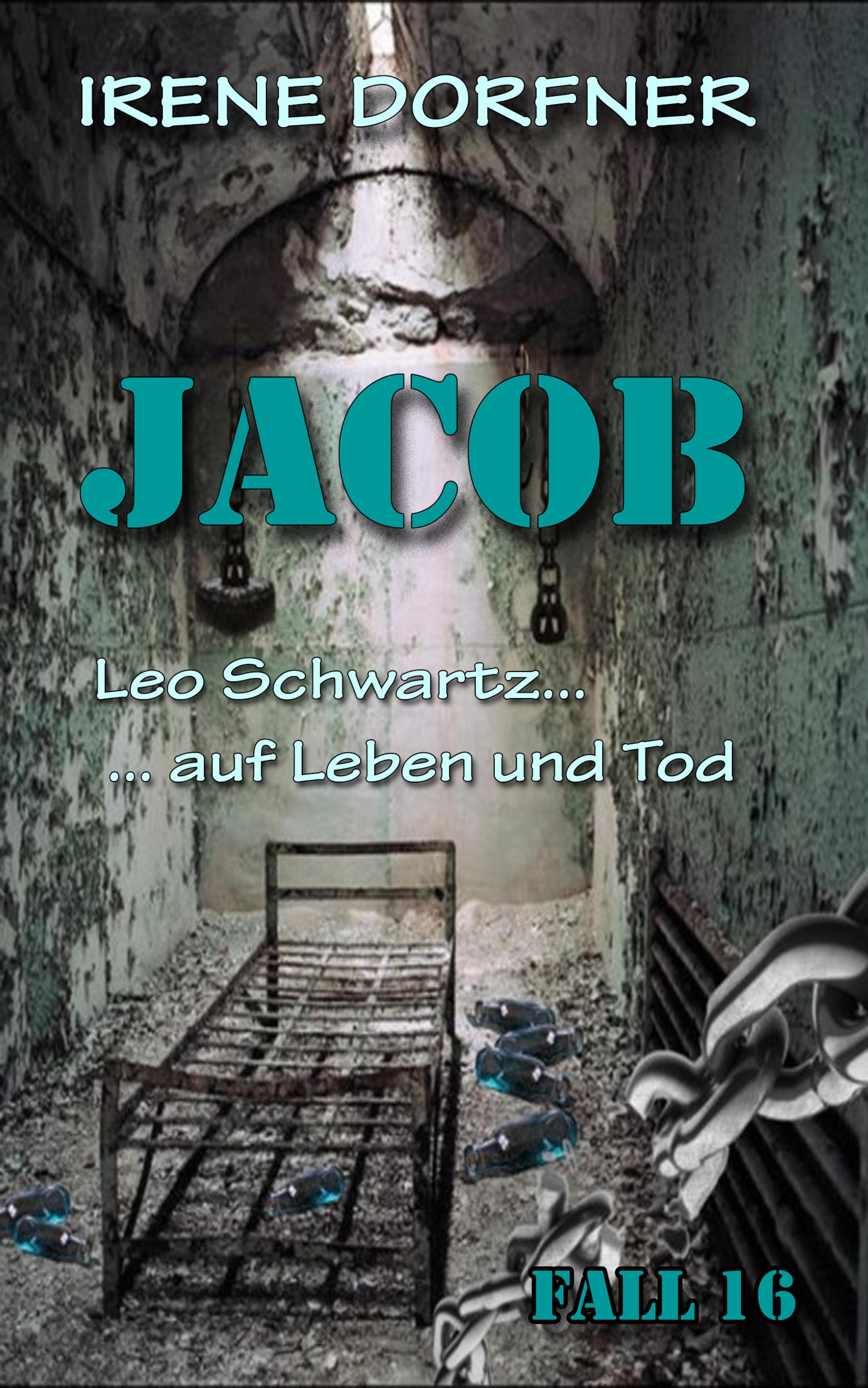 Обложка книги «JACOB»