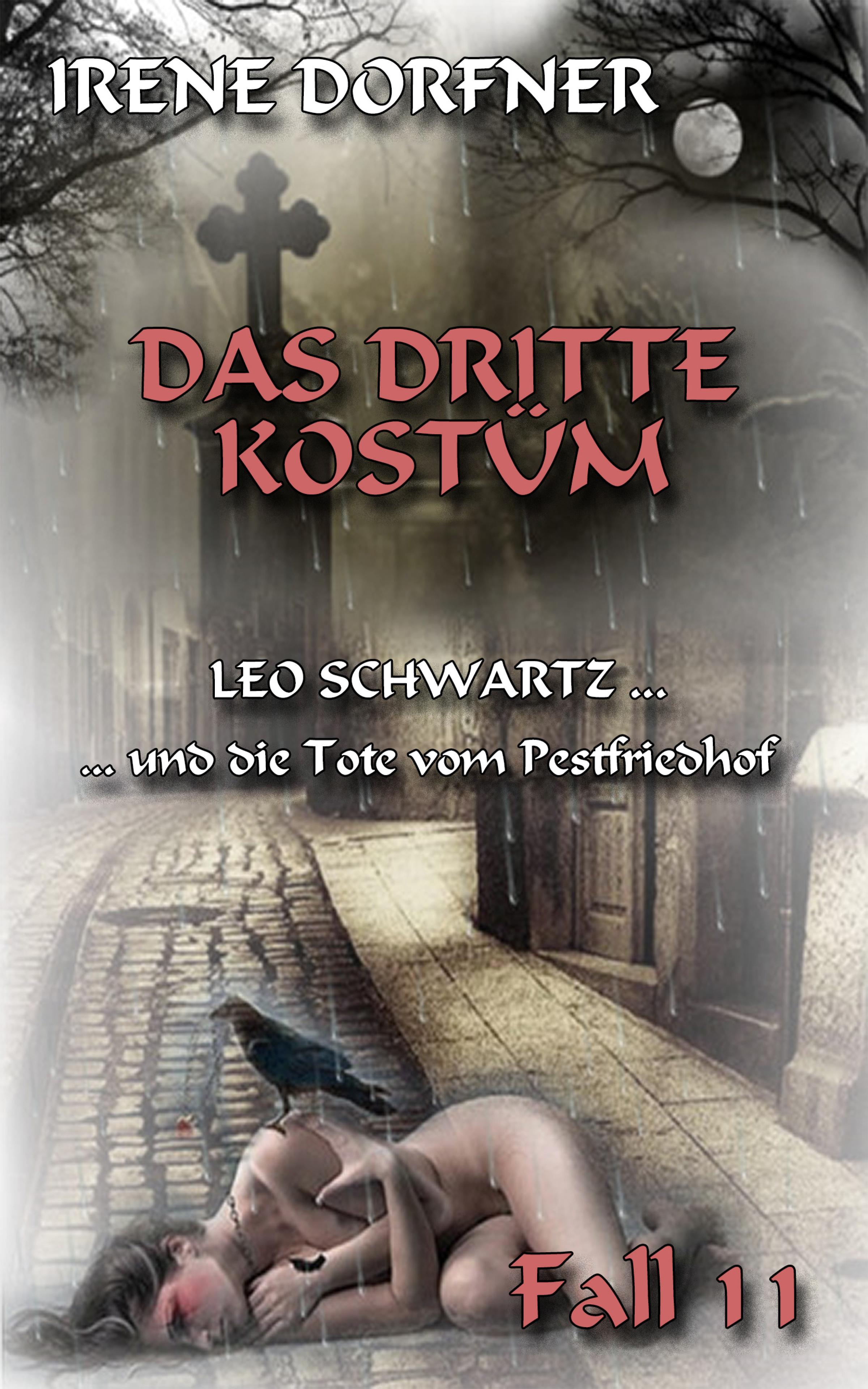Обложка книги «Das dritte Kostüm»