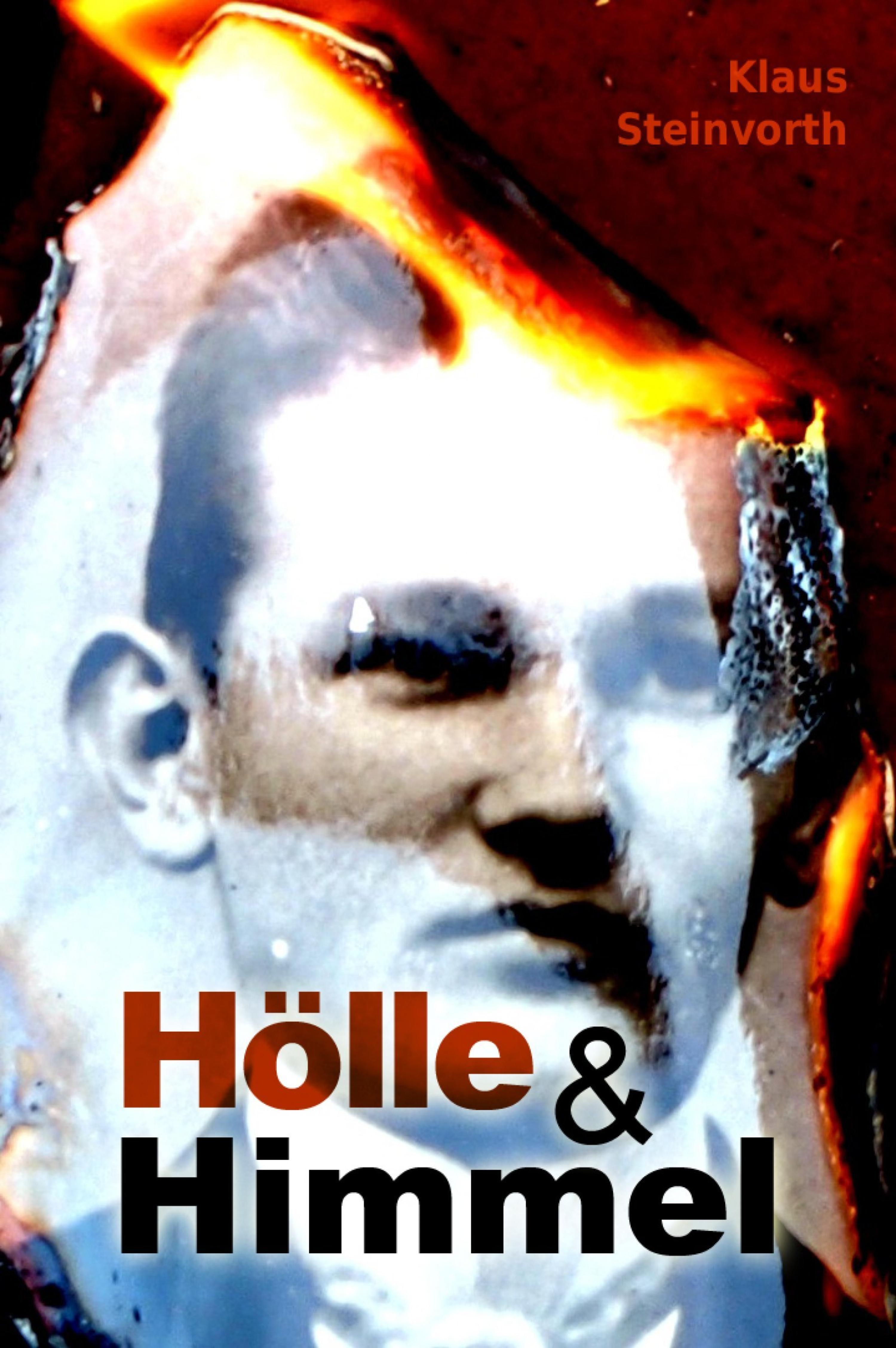 Обложка книги «Hölle und Himmel»