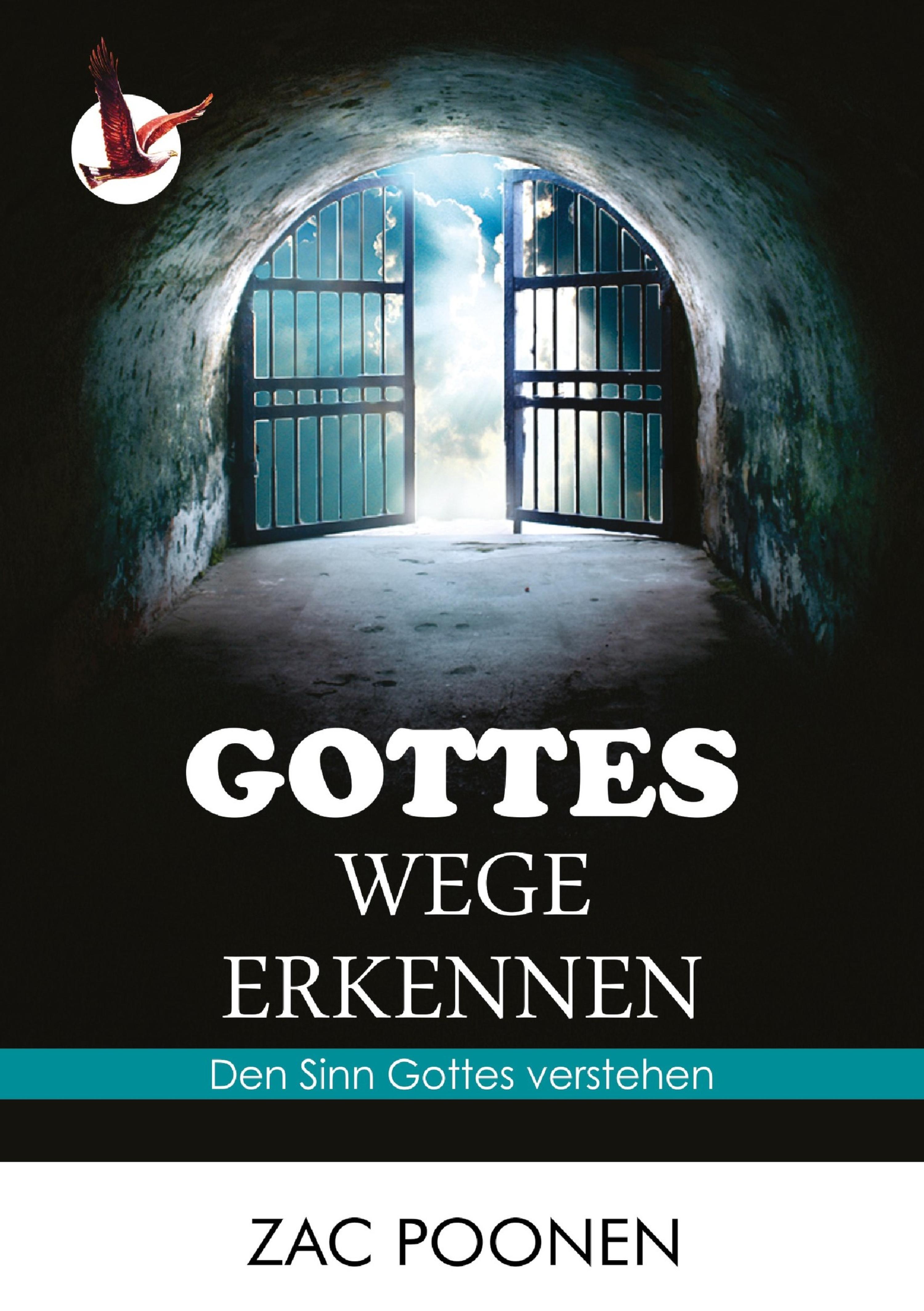 Обложка книги «Gottes Wege erkennen»