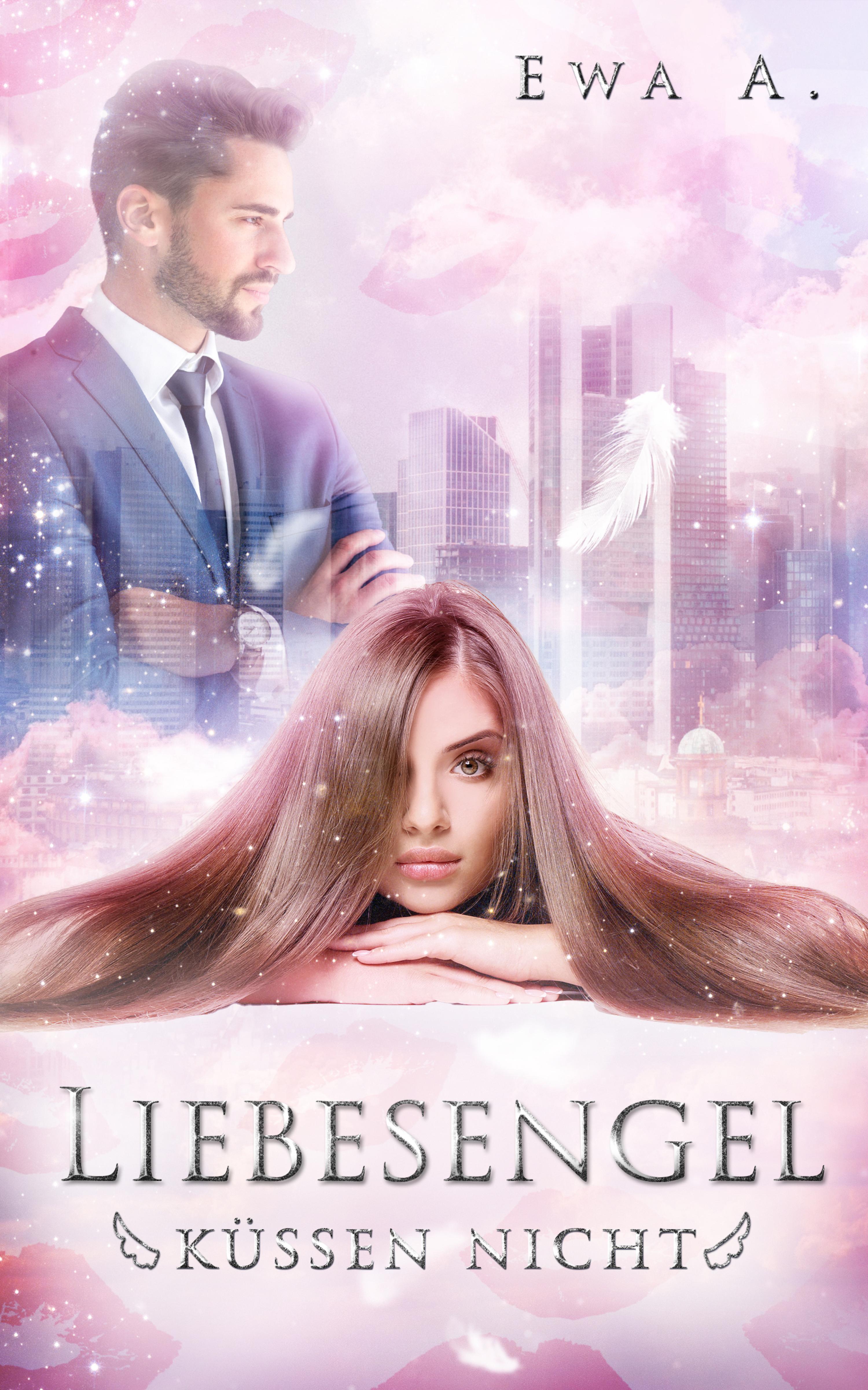 Обложка книги «Liebesengel küssen nicht»