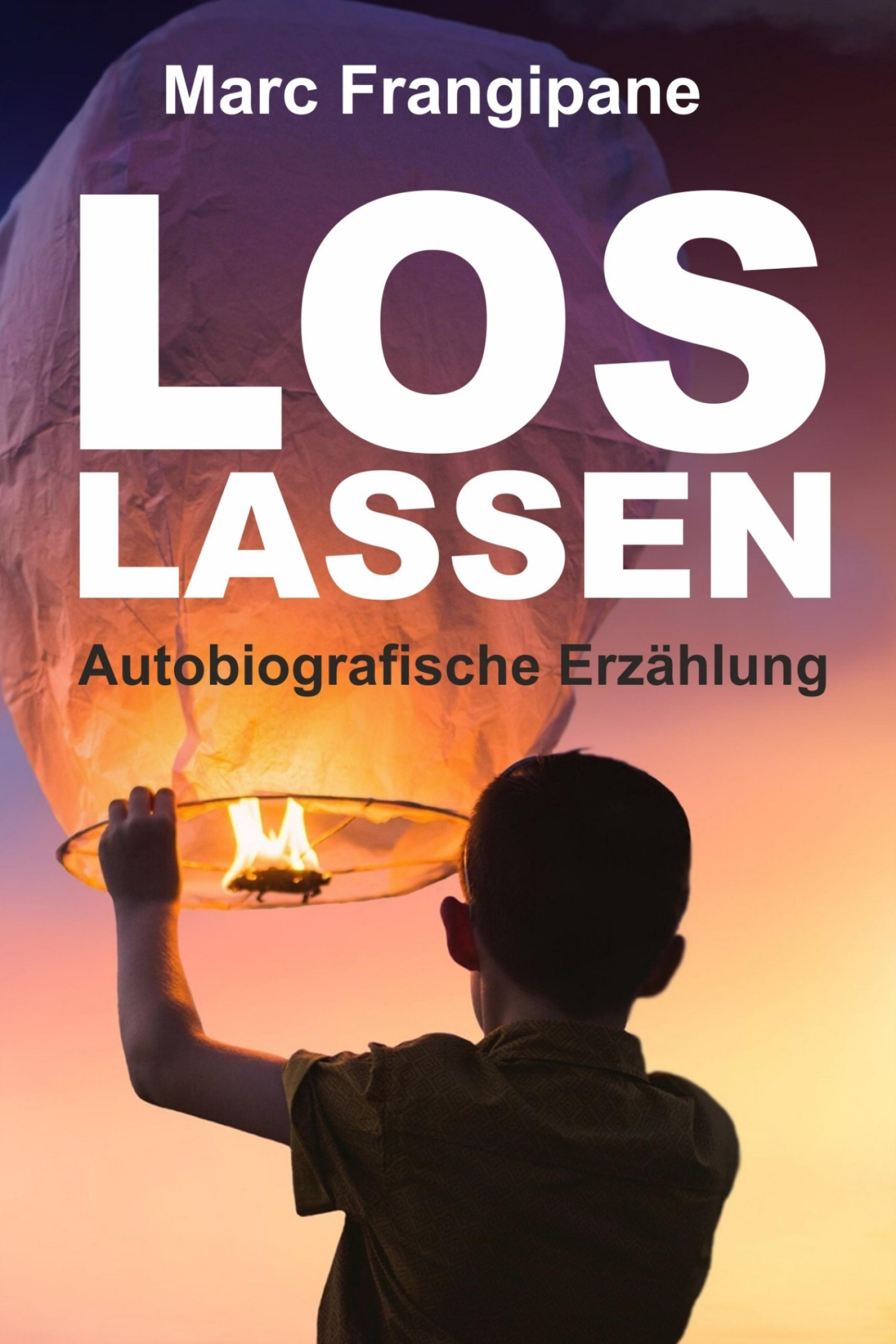 Обложка книги «Loslassen»