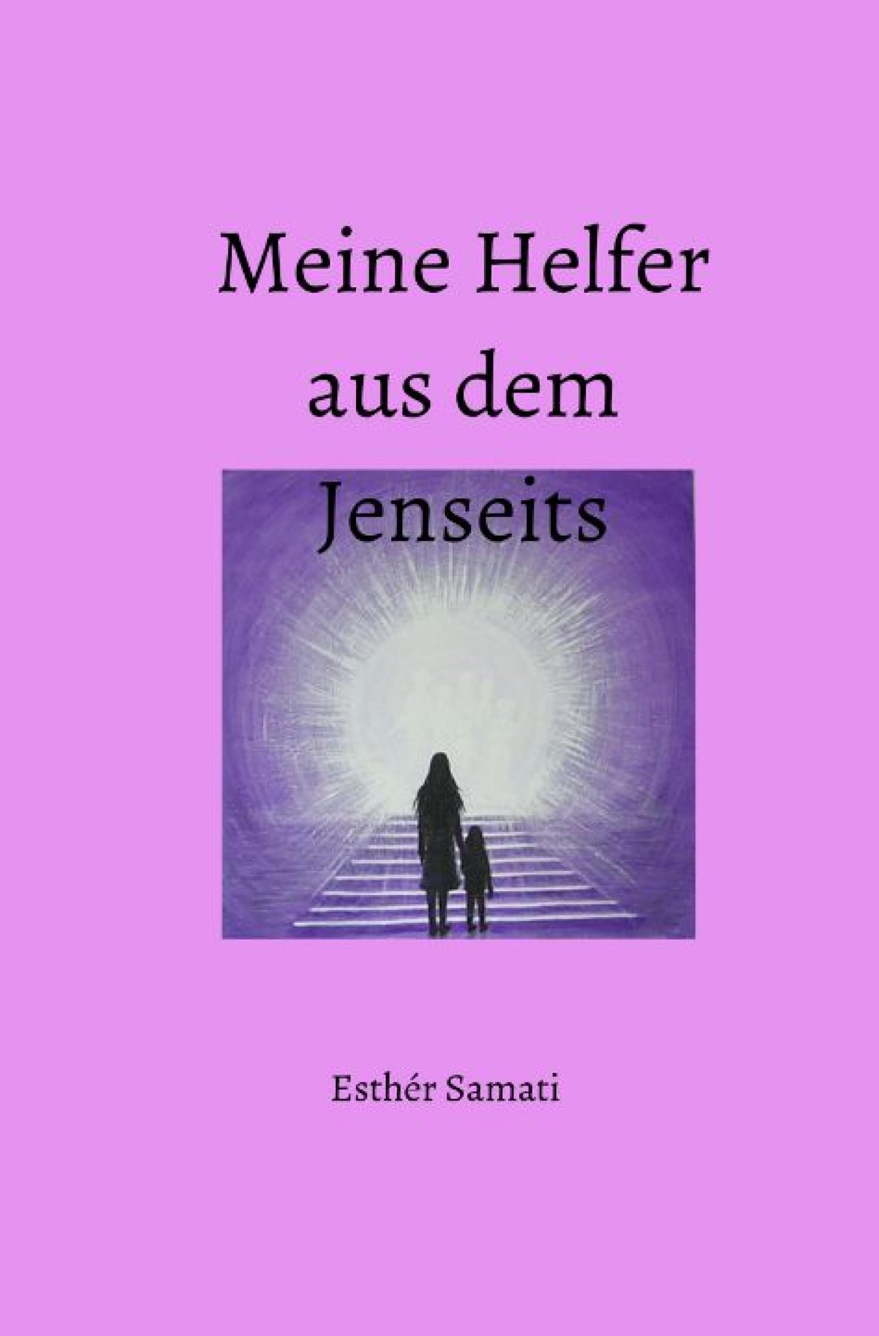 Обложка книги «Meine Helfer aus dem Jenseits»