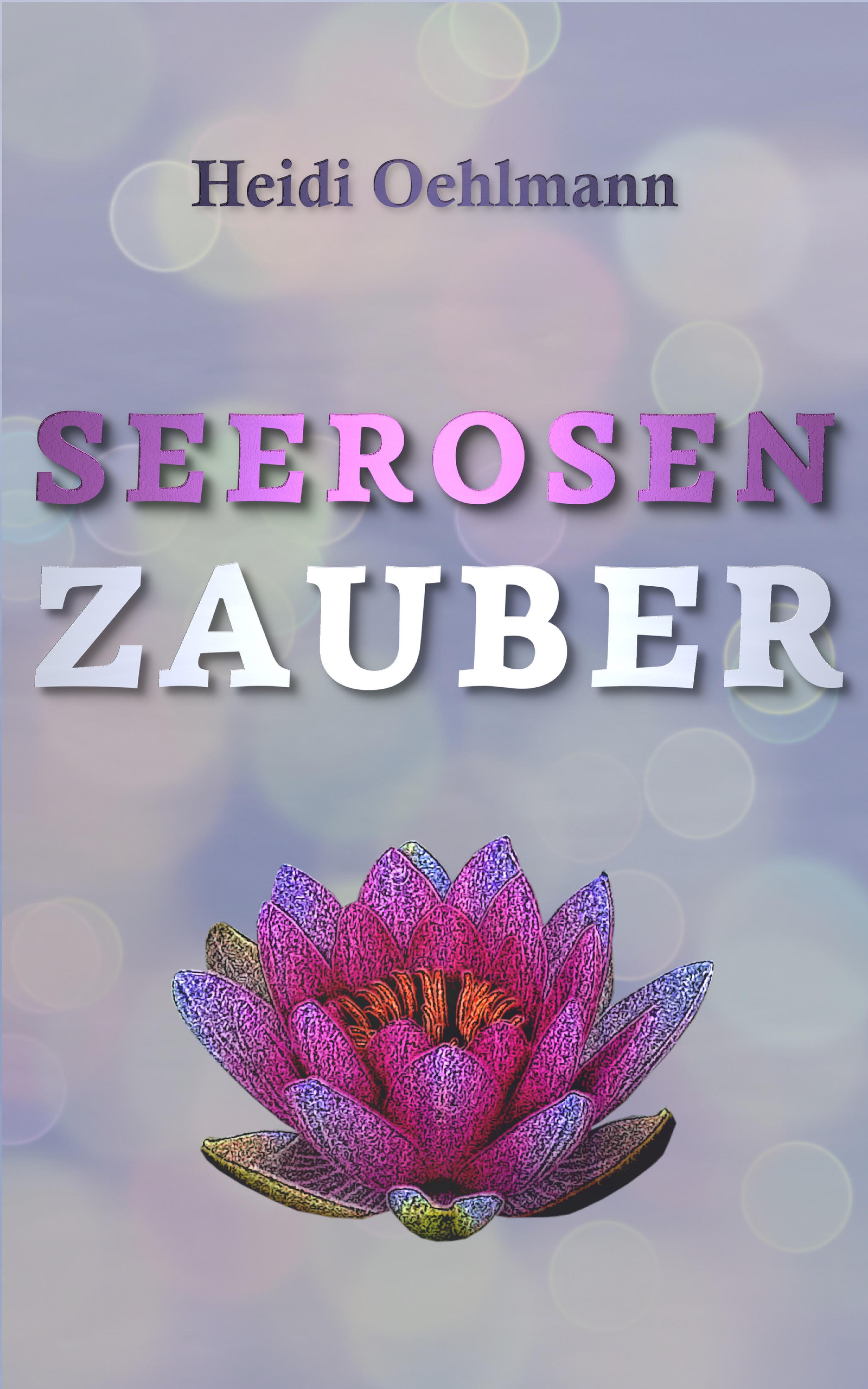 Обложка книги «Seerosenzauber»