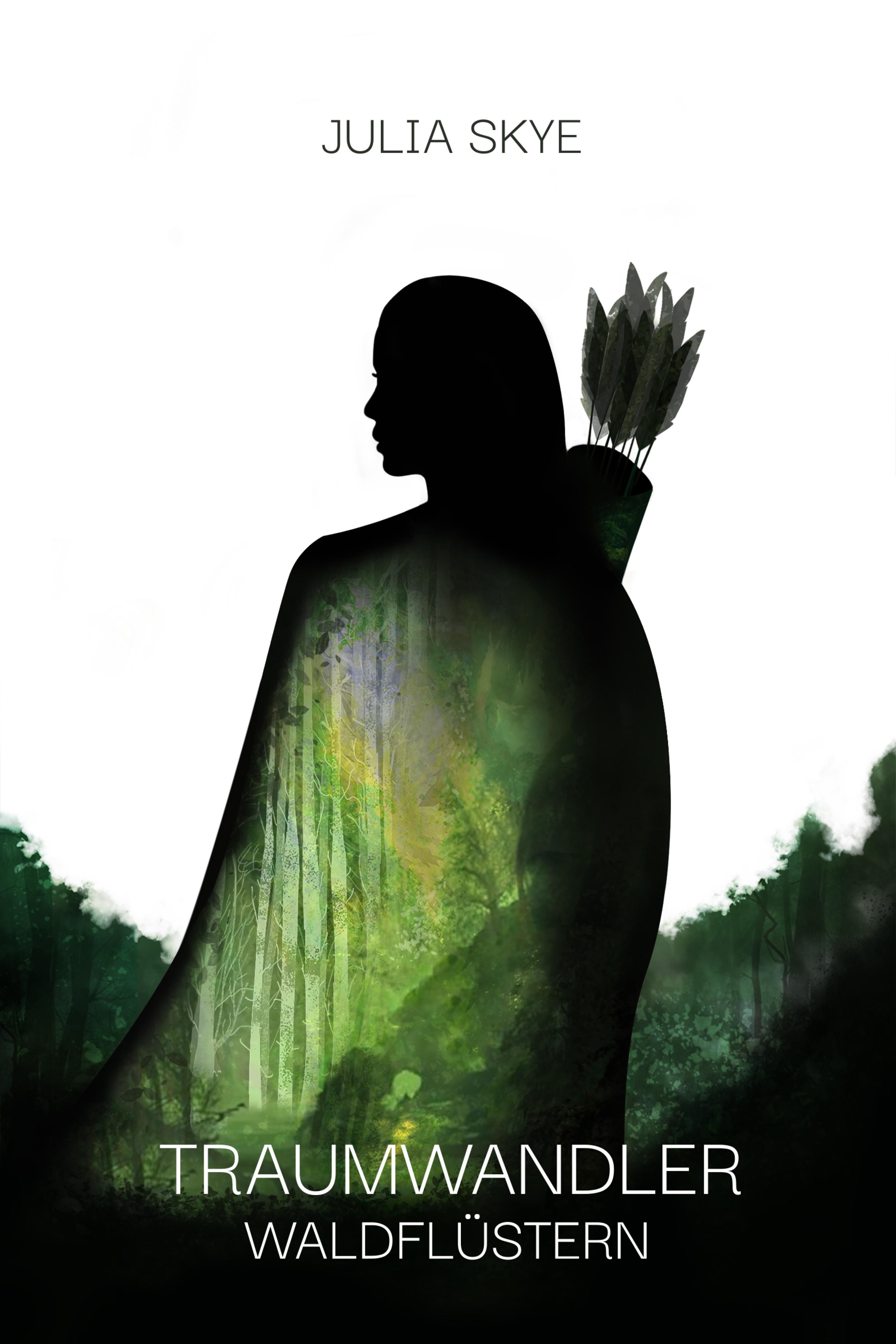 Обложка книги «Traumwandler»
