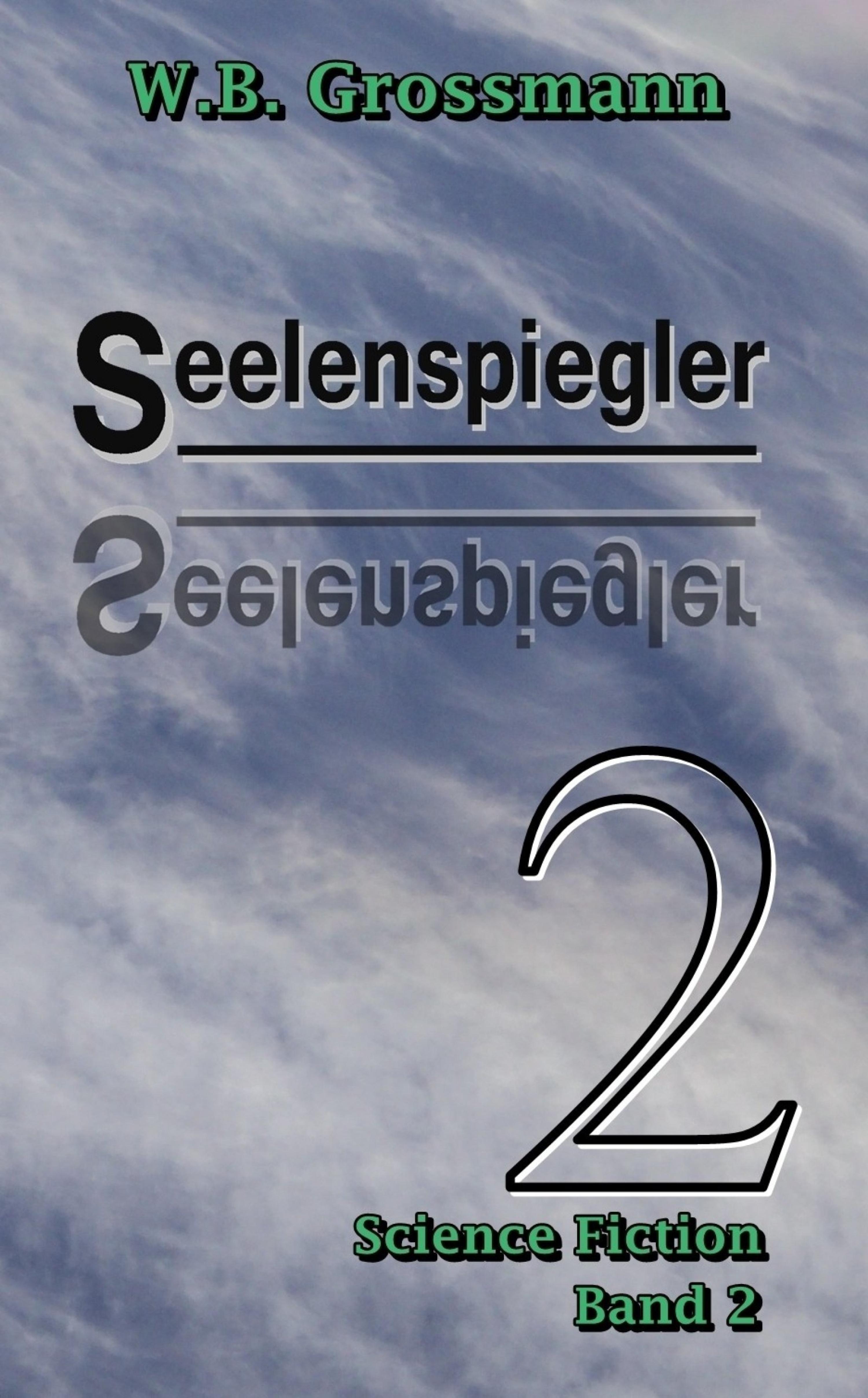 Обложка книги «Seelenspiegler»