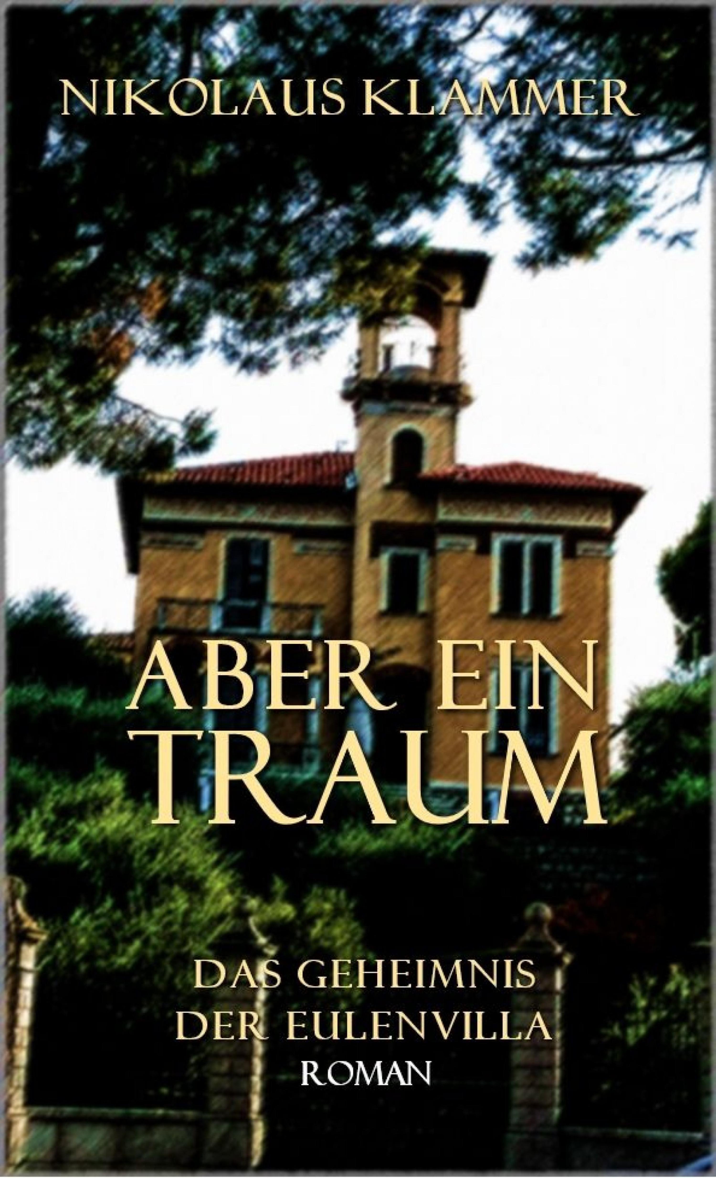 Обложка книги «Das Geheimnis der Eulenvilla»