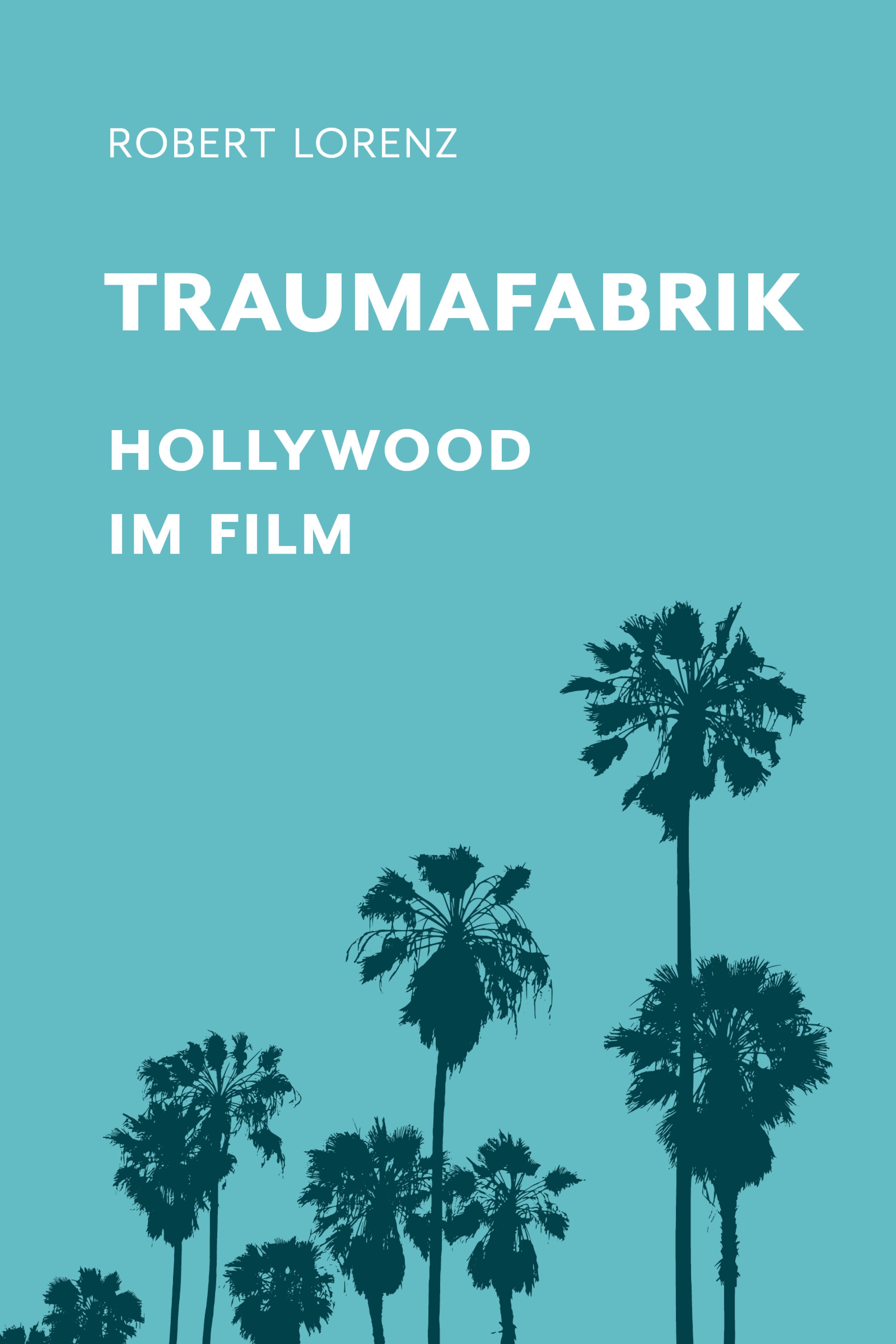 Обложка книги «Traumafabrik»