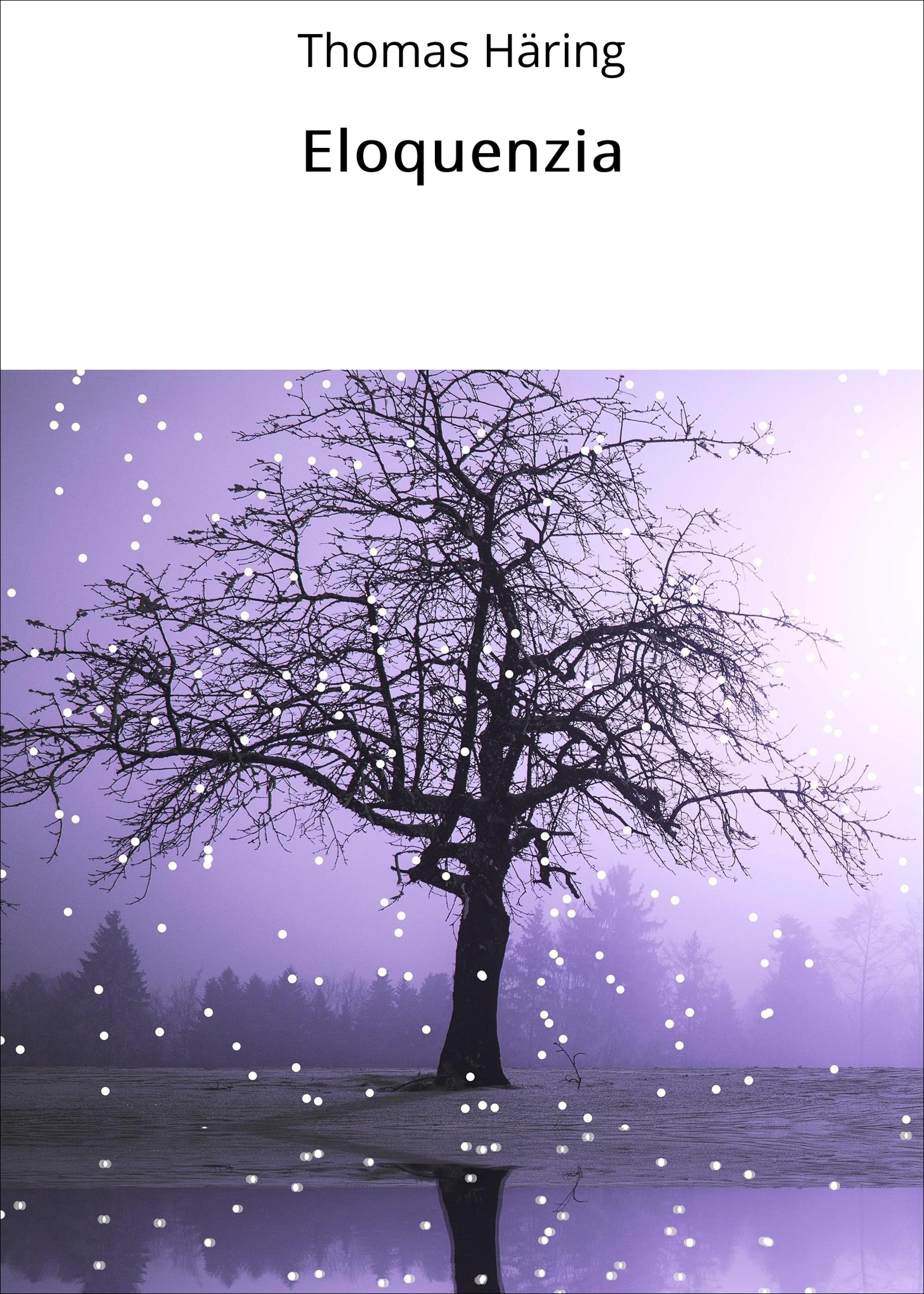 Обложка книги «Eloquenzia»