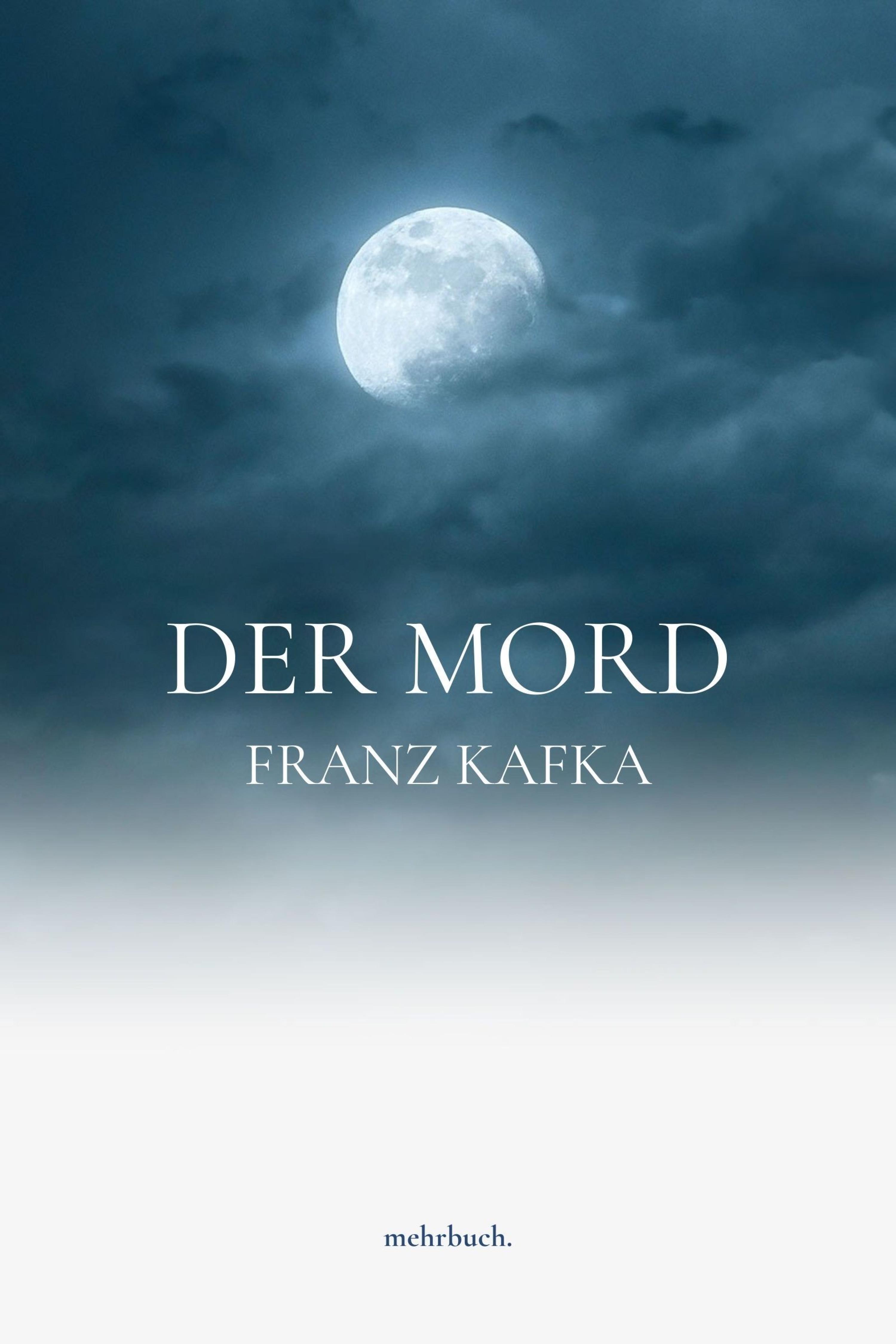 Обложка книги «Der Mord»