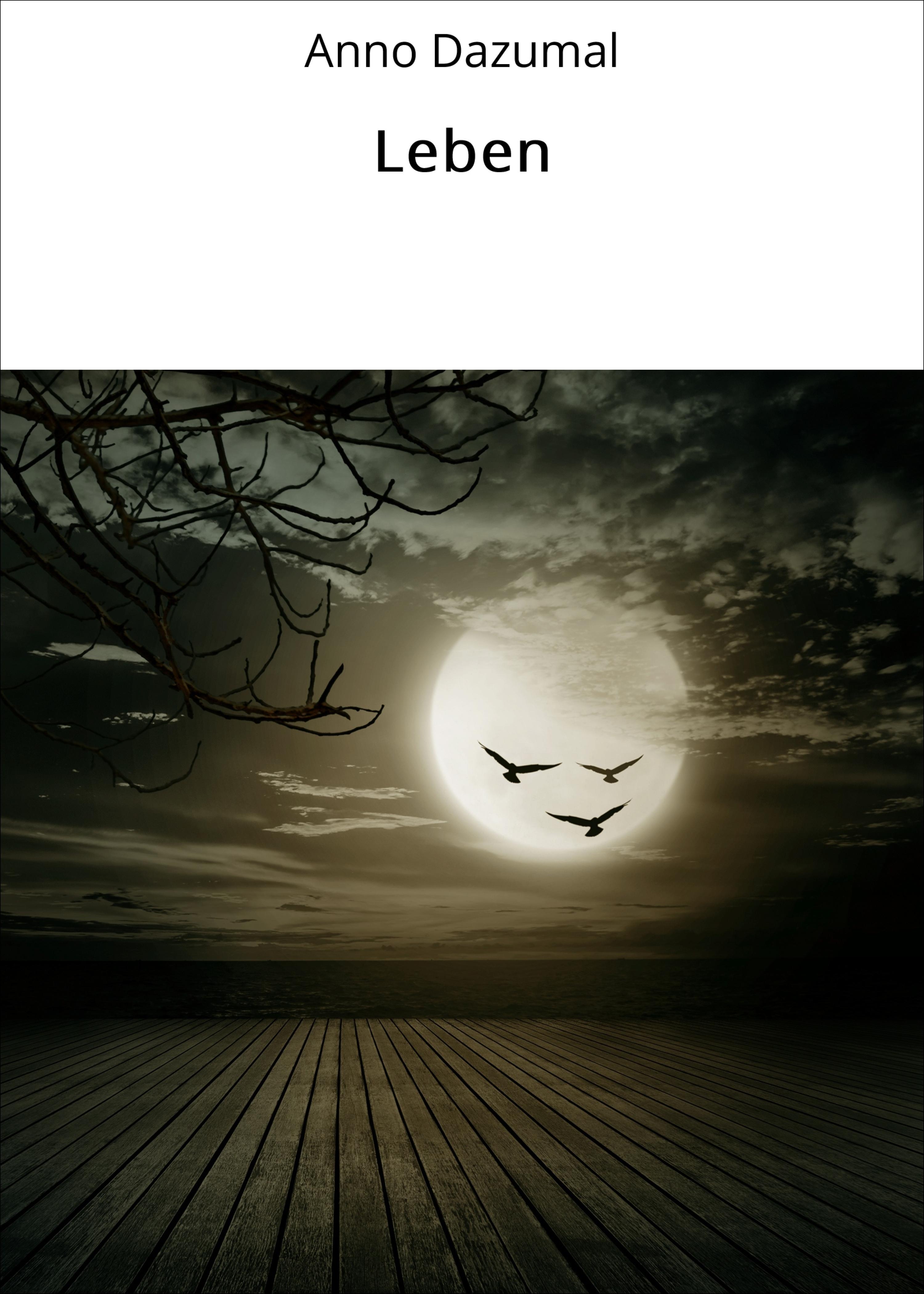 Обложка книги «Leben»
