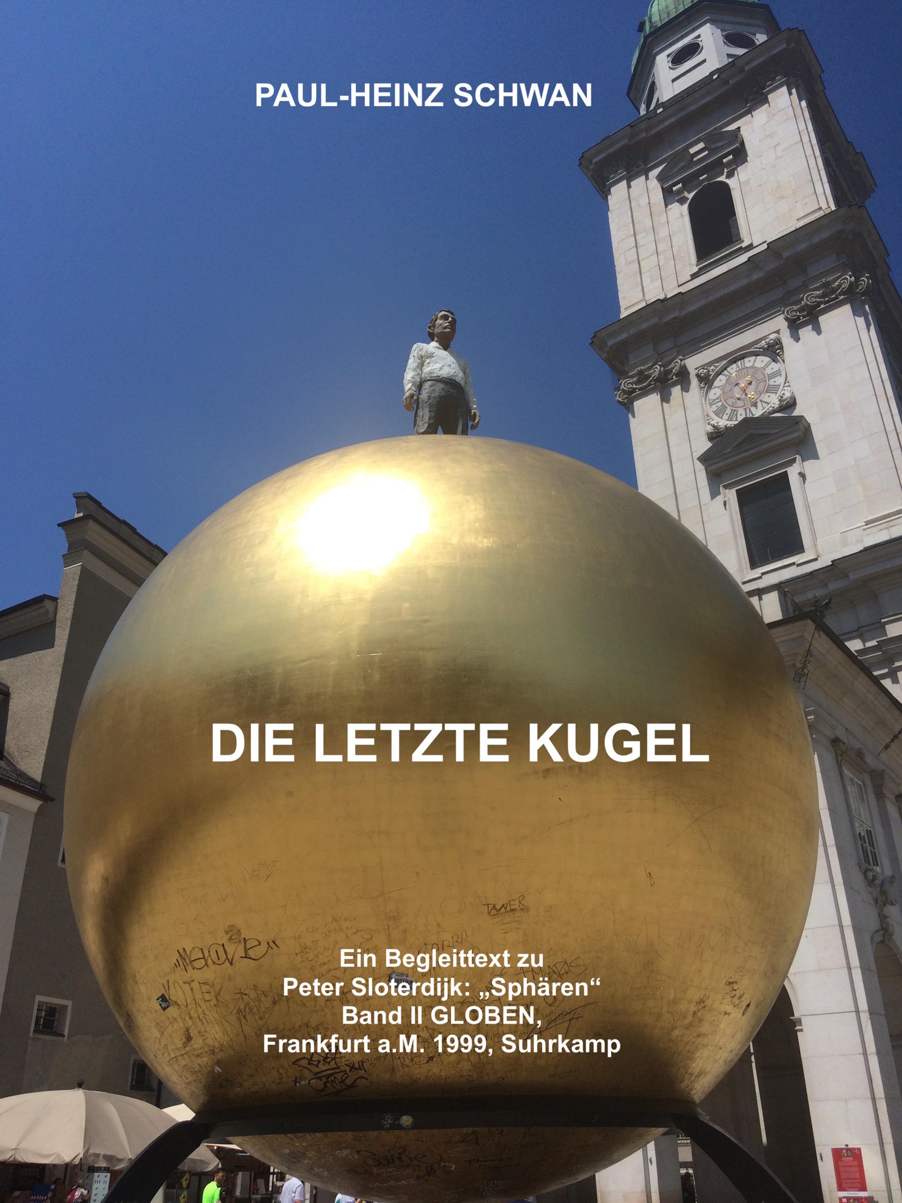 Обложка книги «DIE LETZTE KUGEL»