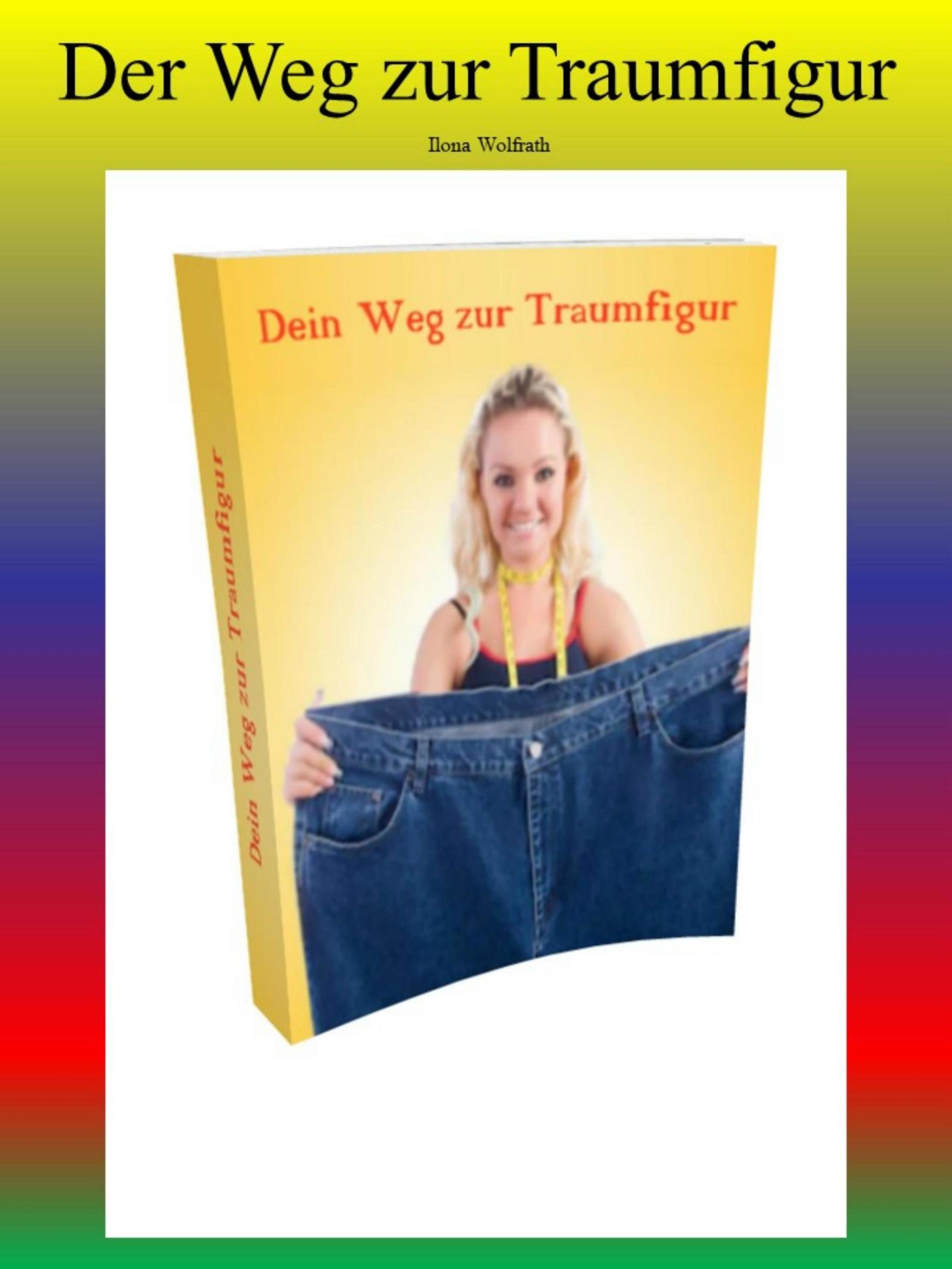 Обложка книги «Der Weg zur Traumfigur»