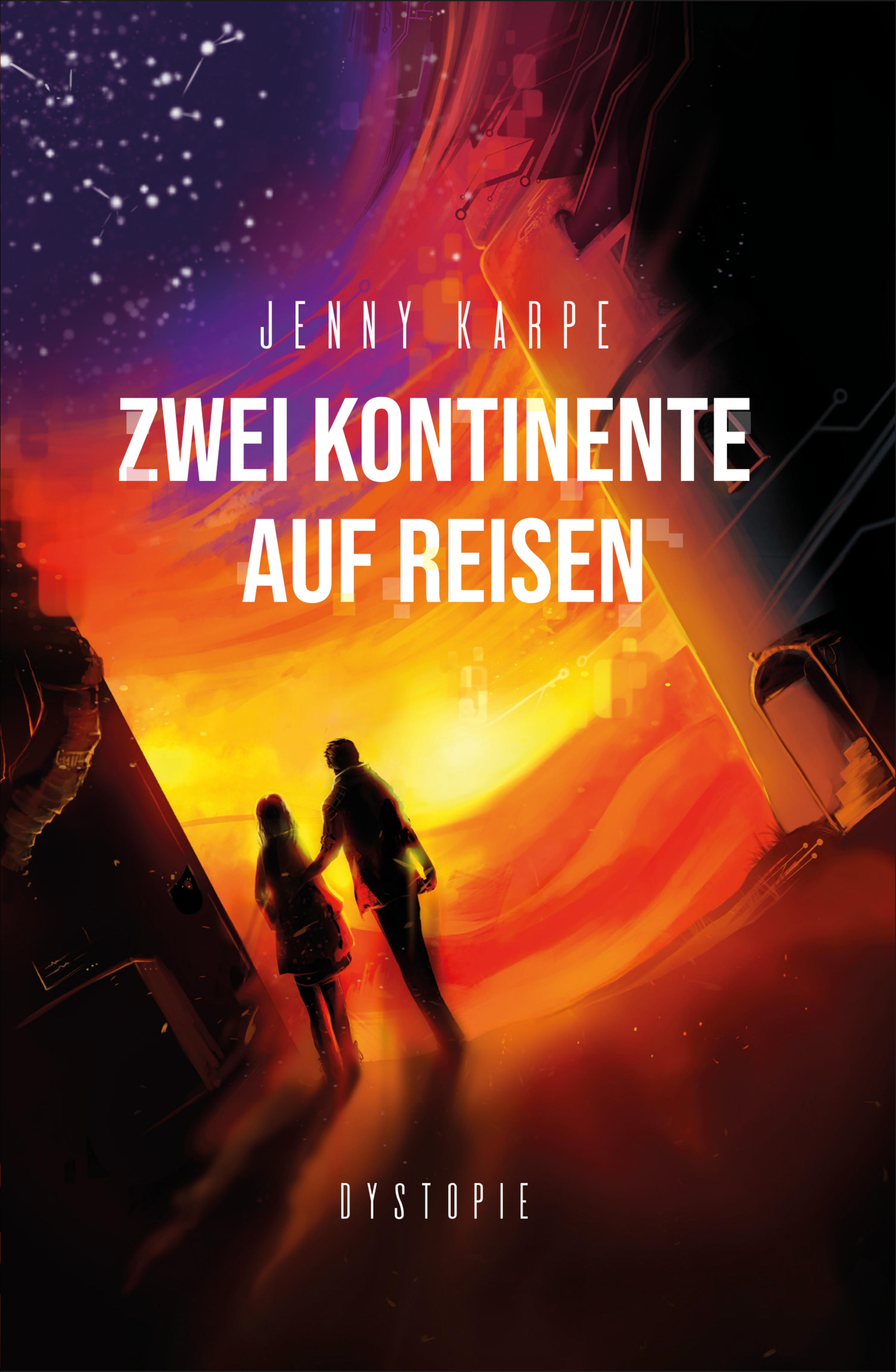 Обложка книги «Zwei Kontinente auf Reisen»