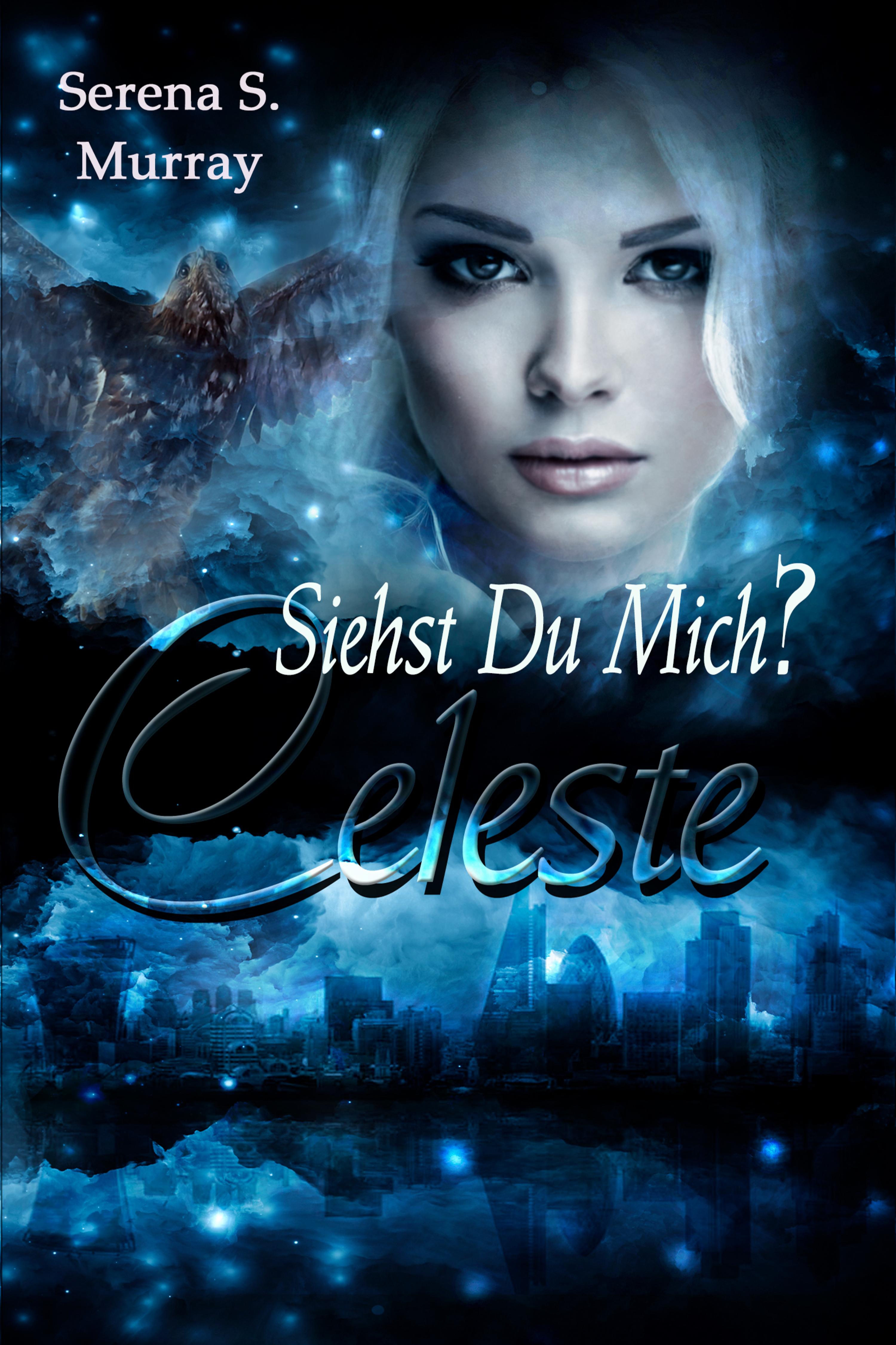 Обложка книги «Celeste - Siehst du mich?»