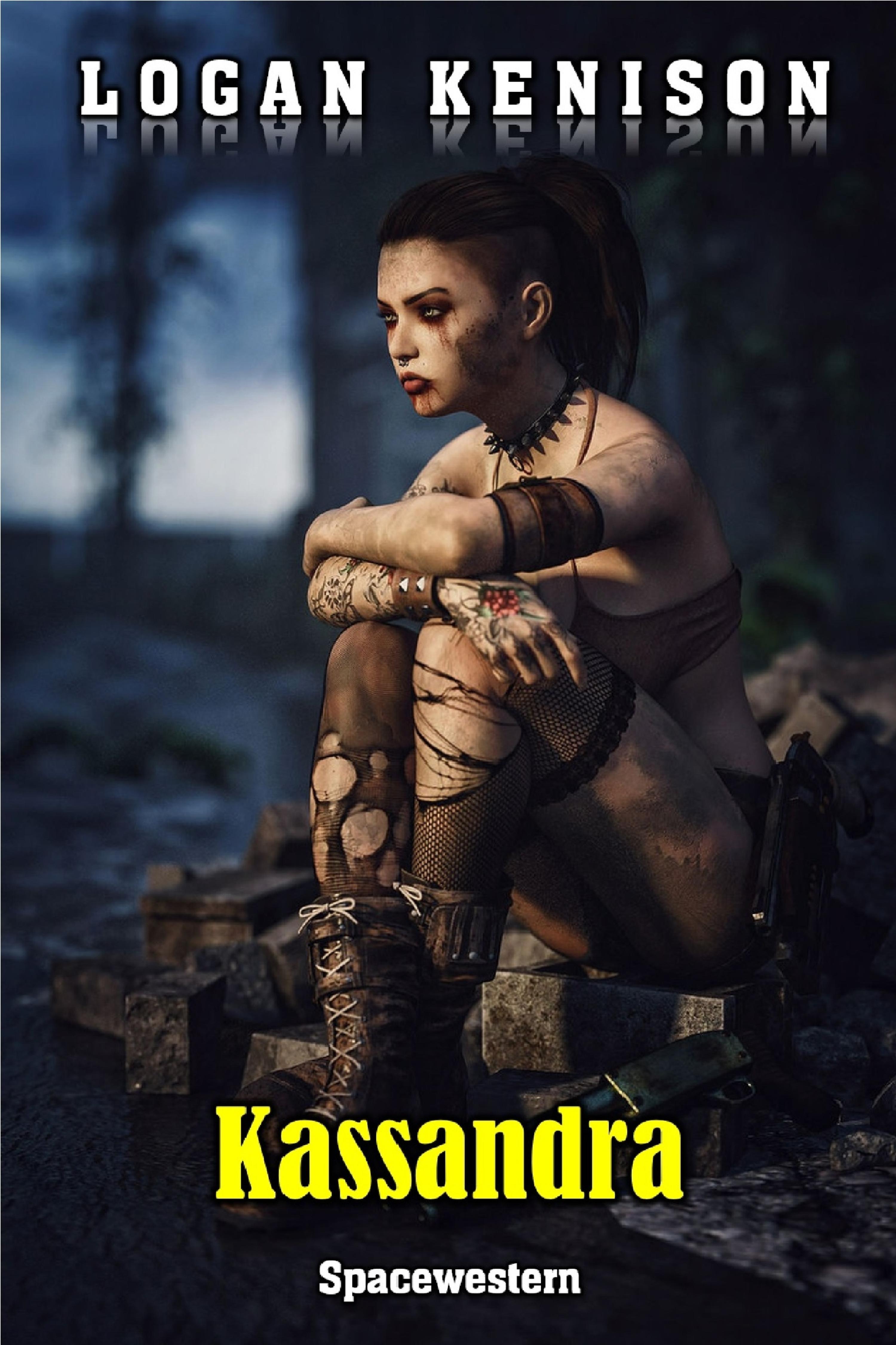 Обложка книги «Kassandra»