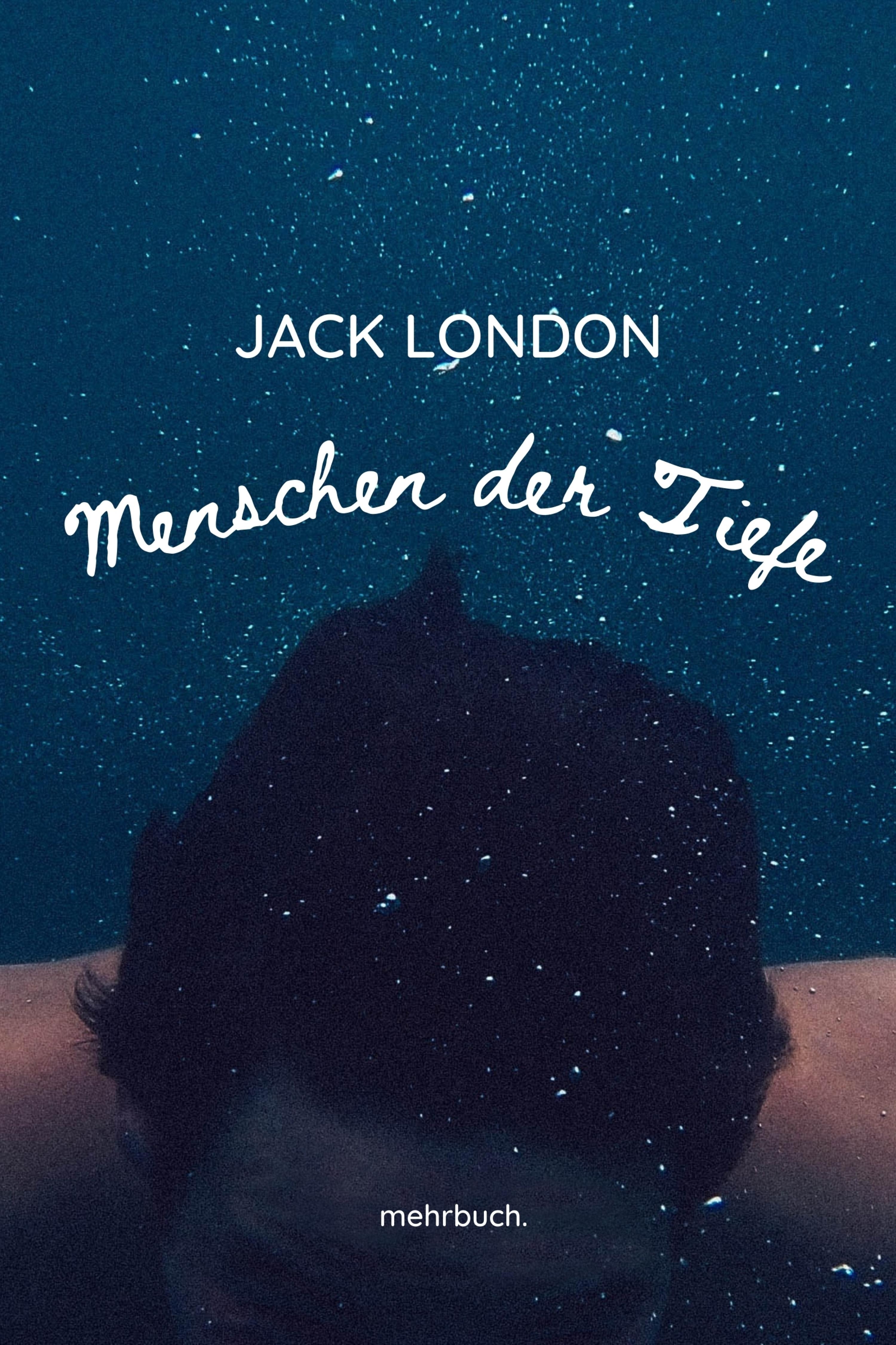 Обложка книги «Menschen der Tiefe»