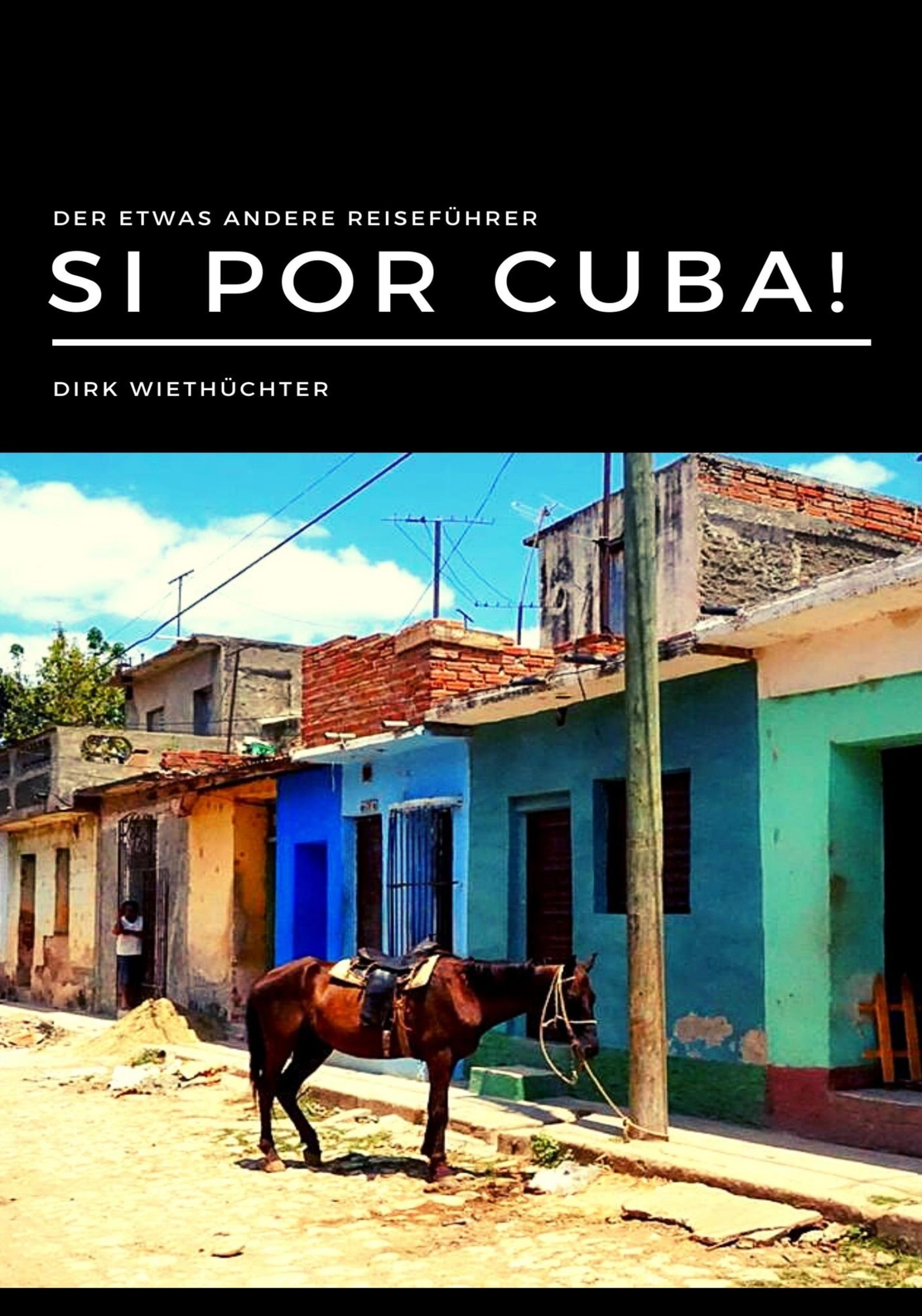 Обложка книги «Si por Cuba!»