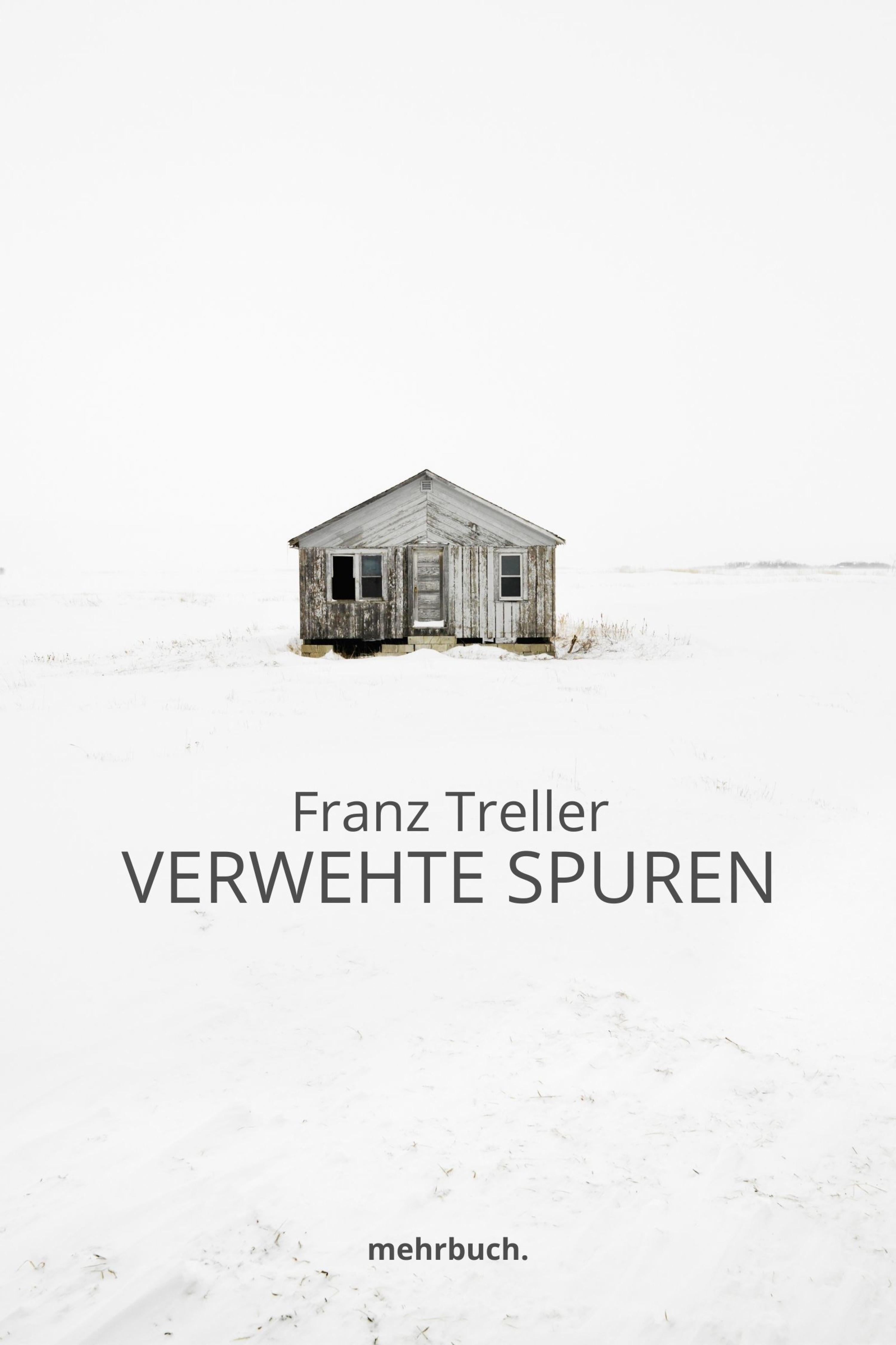 Обложка книги «Verwehte Spuren»