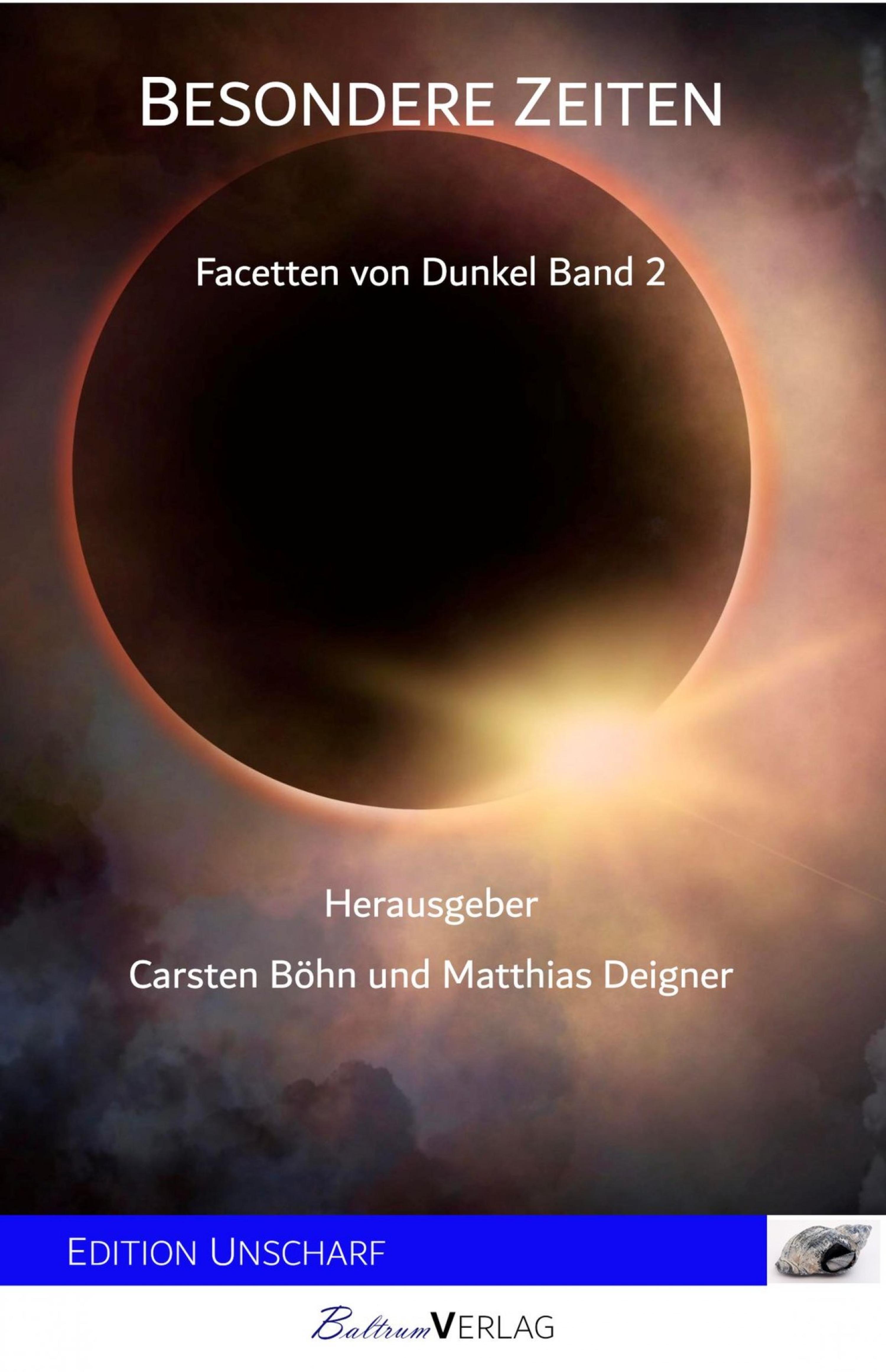Обложка книги «Besondere Zeiten»