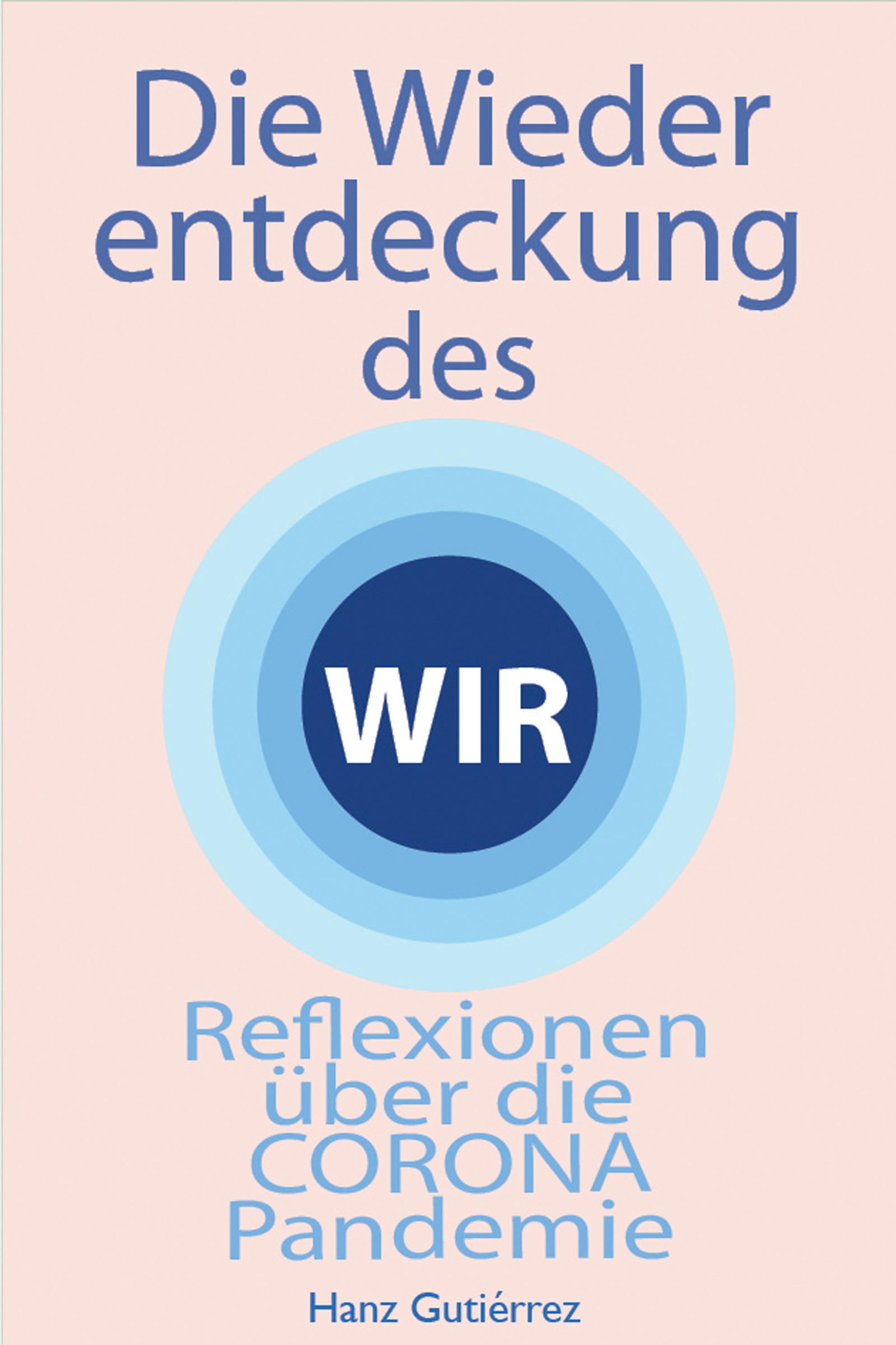 Обложка книги «Die Wiederentdeckung des WIR»