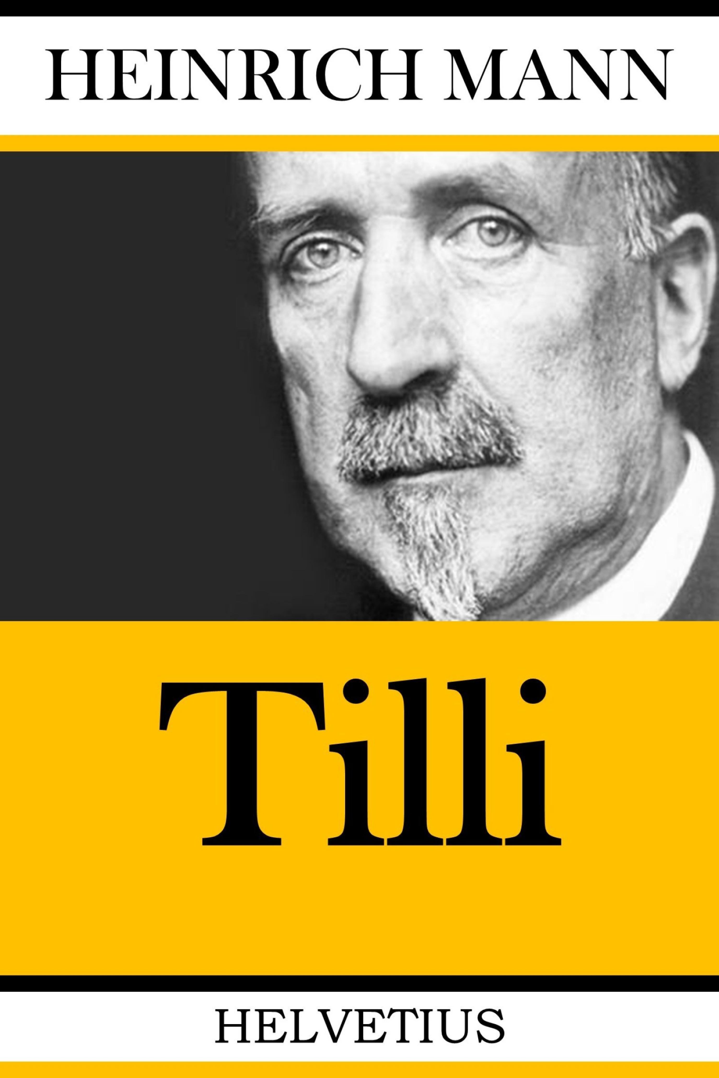 Обложка книги «Tilli»