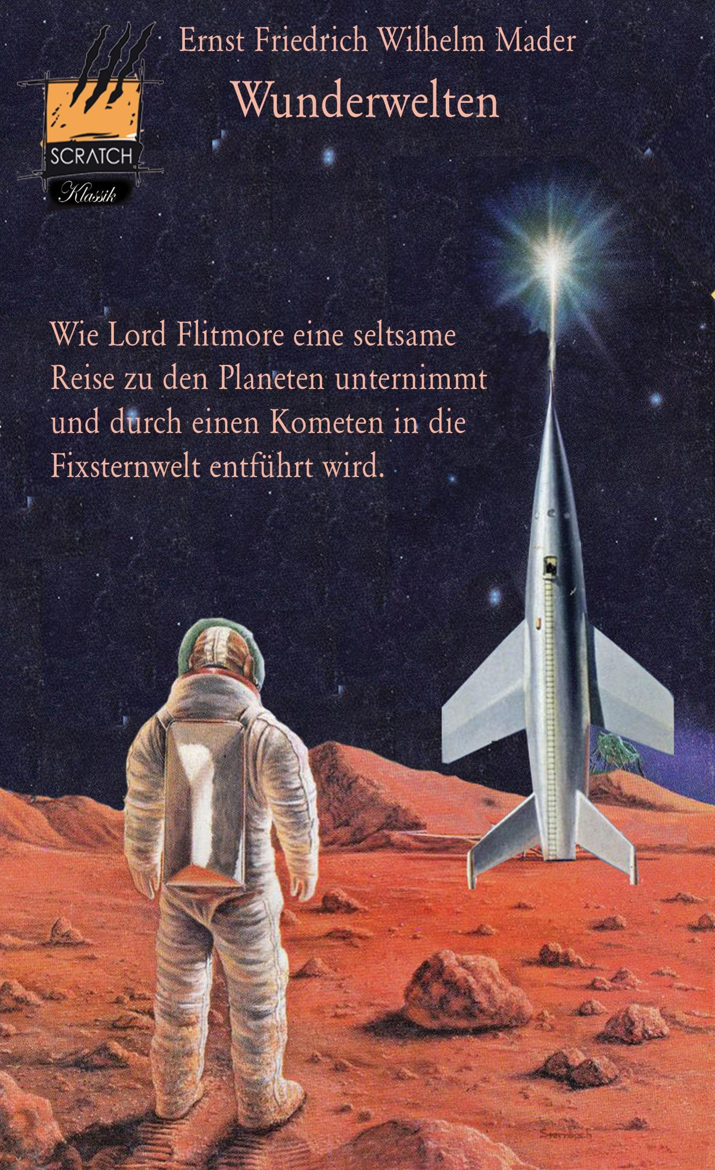 Обложка книги «Wunderwelten»