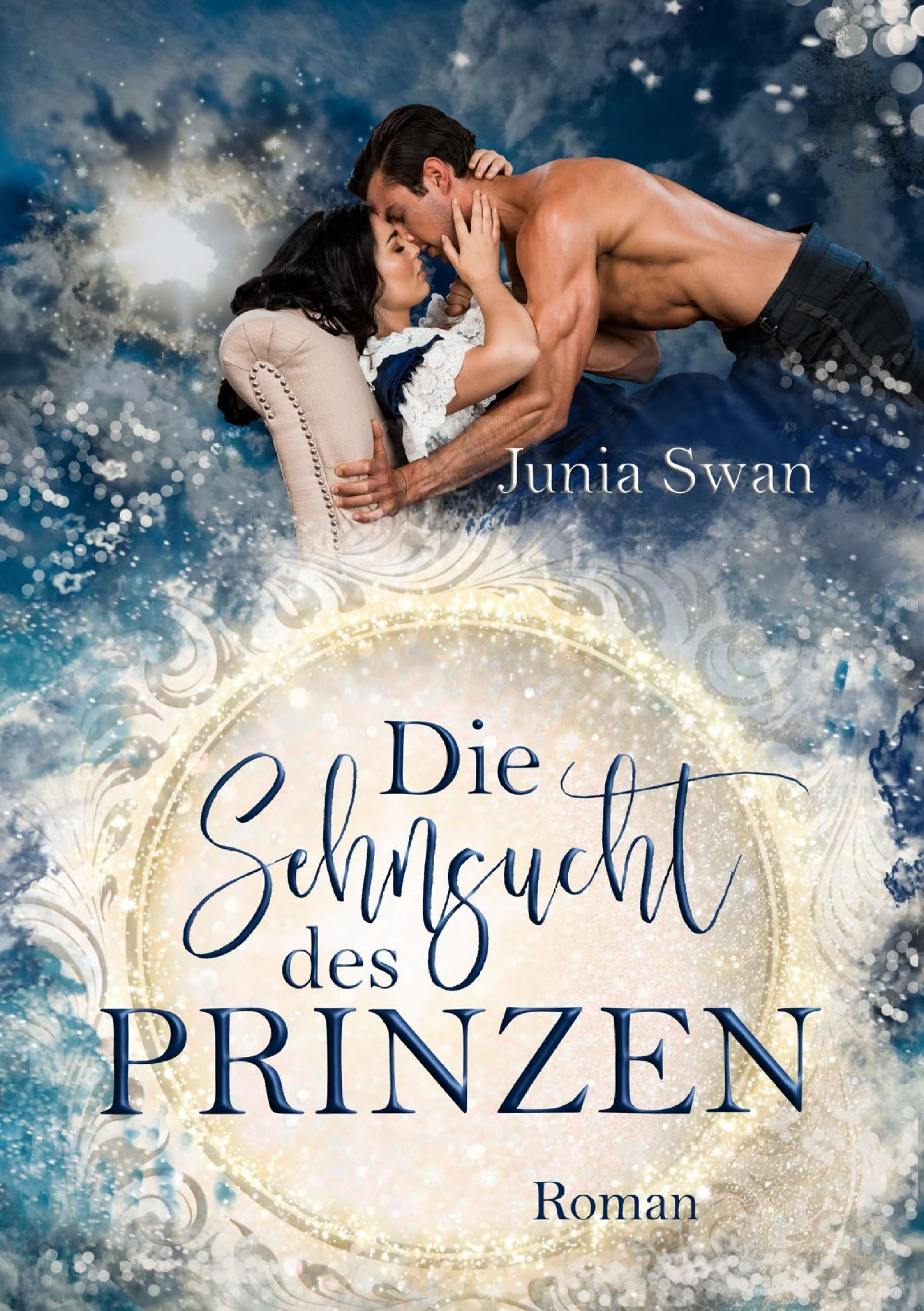 Обложка книги «Die Sehnsucht des Prinzen»
