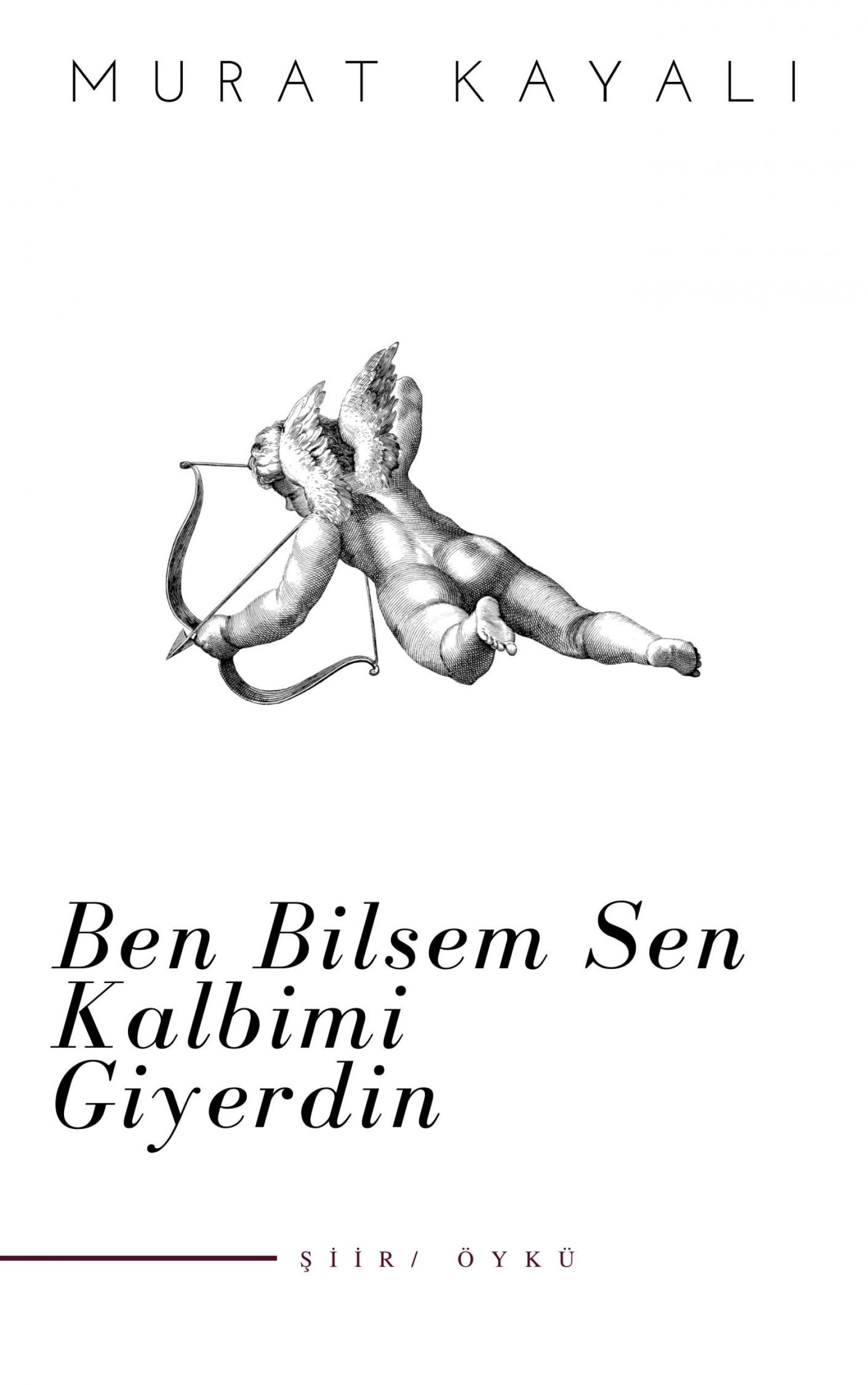 Обложка книги «Ben Bilsem Sen Kalbimi Giyerdin»