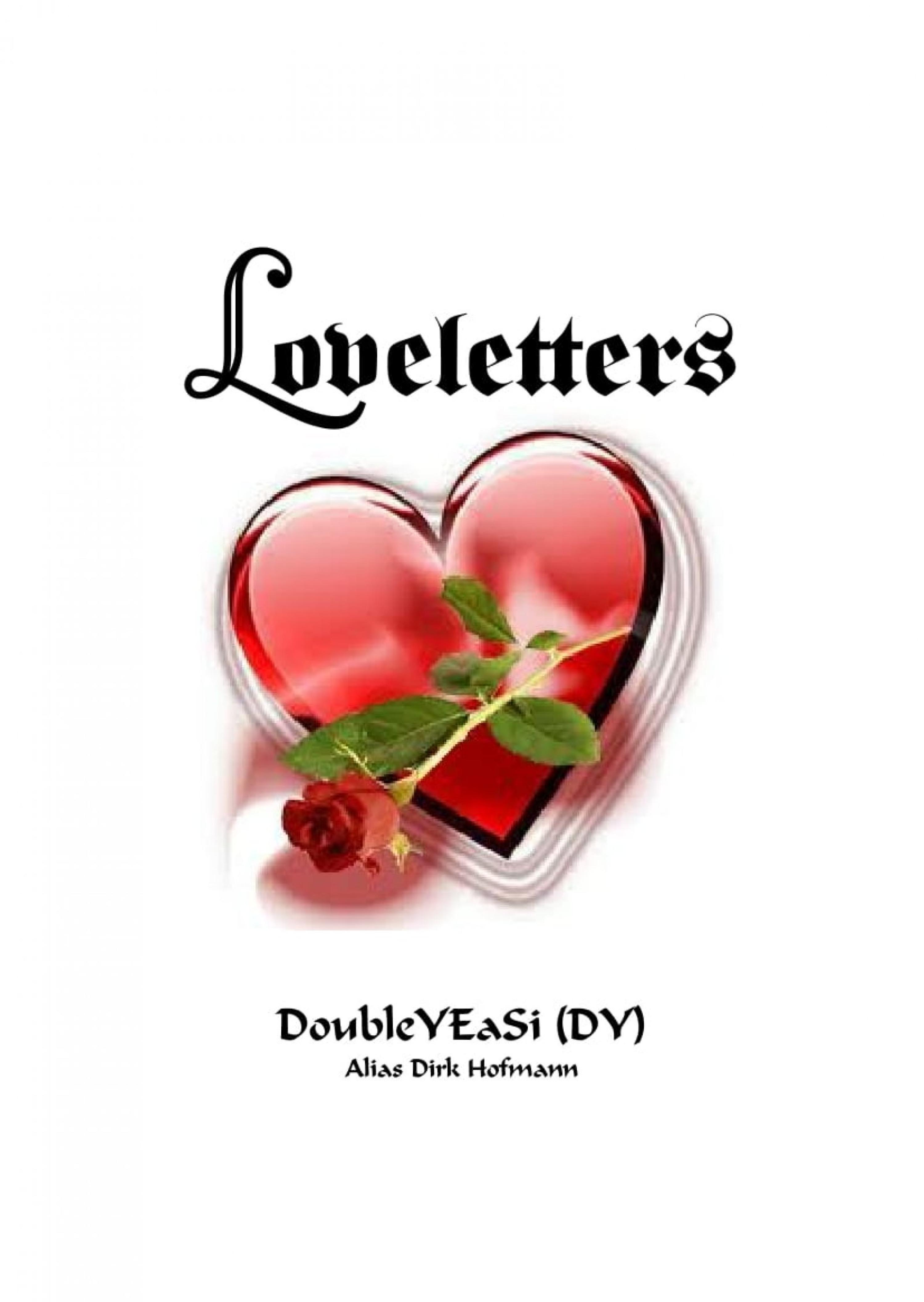 Обложка книги «Loveletters»