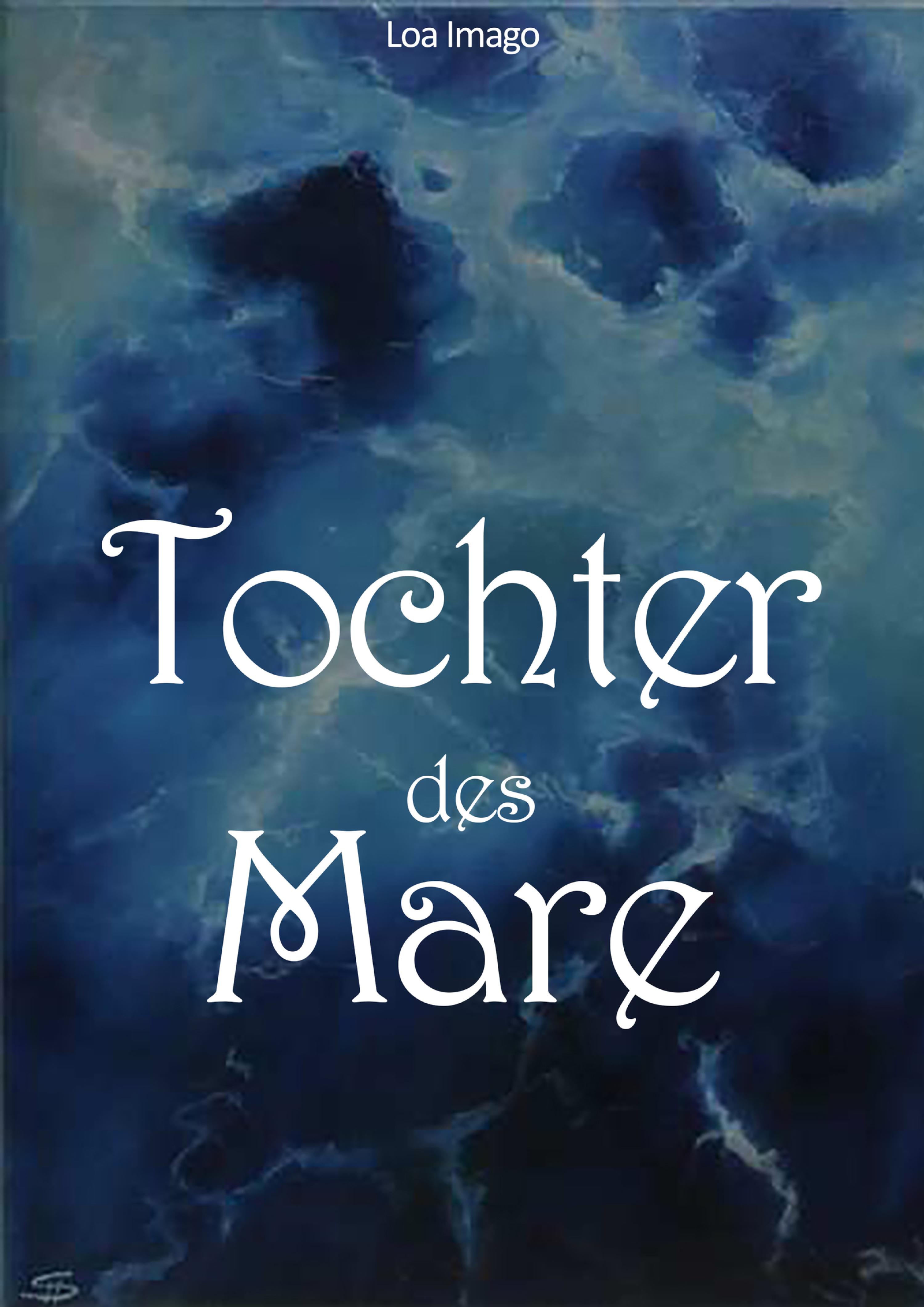 Обложка книги «Tochter des Mare»