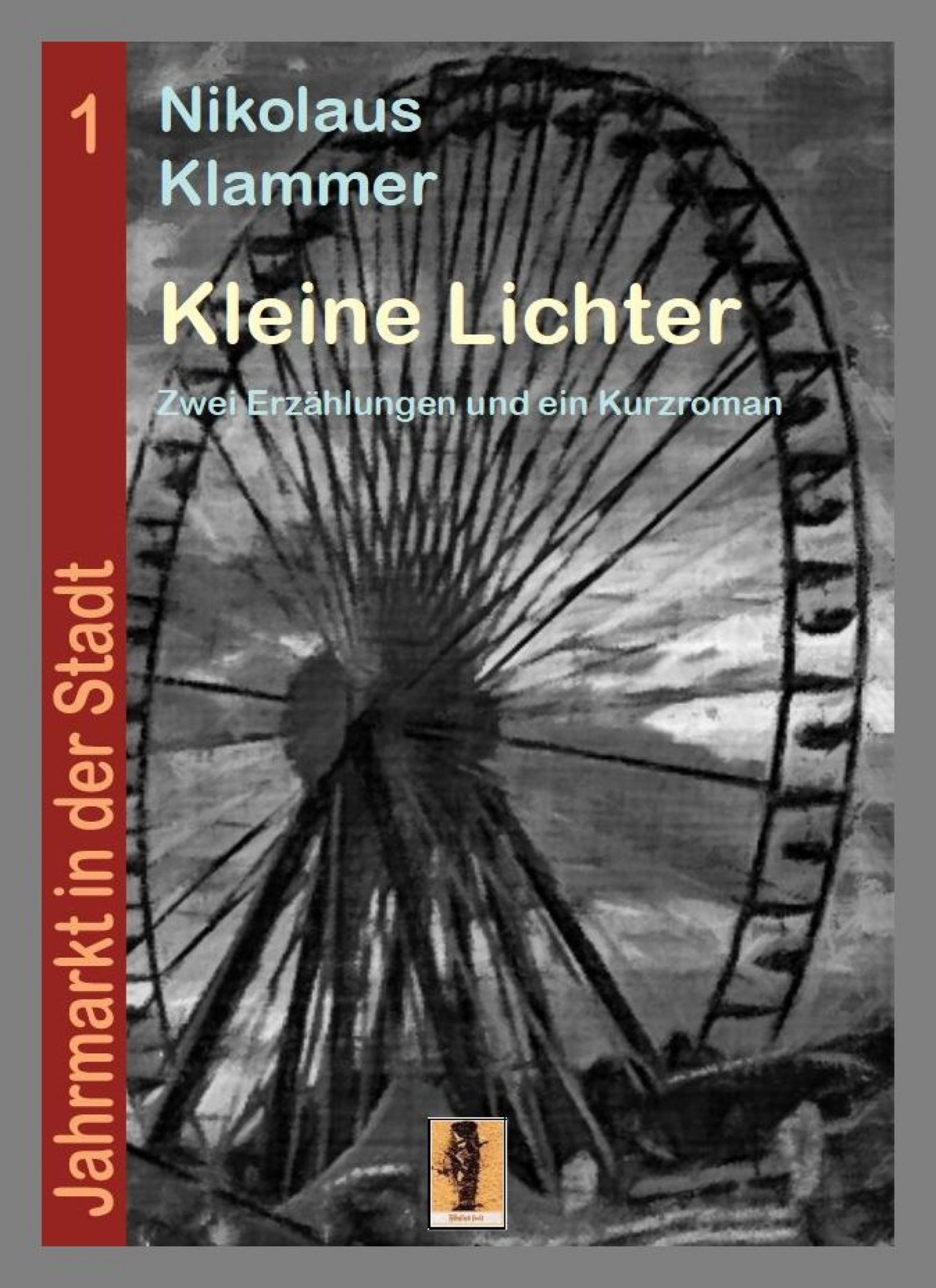 Обложка книги «Kleine Lichter»