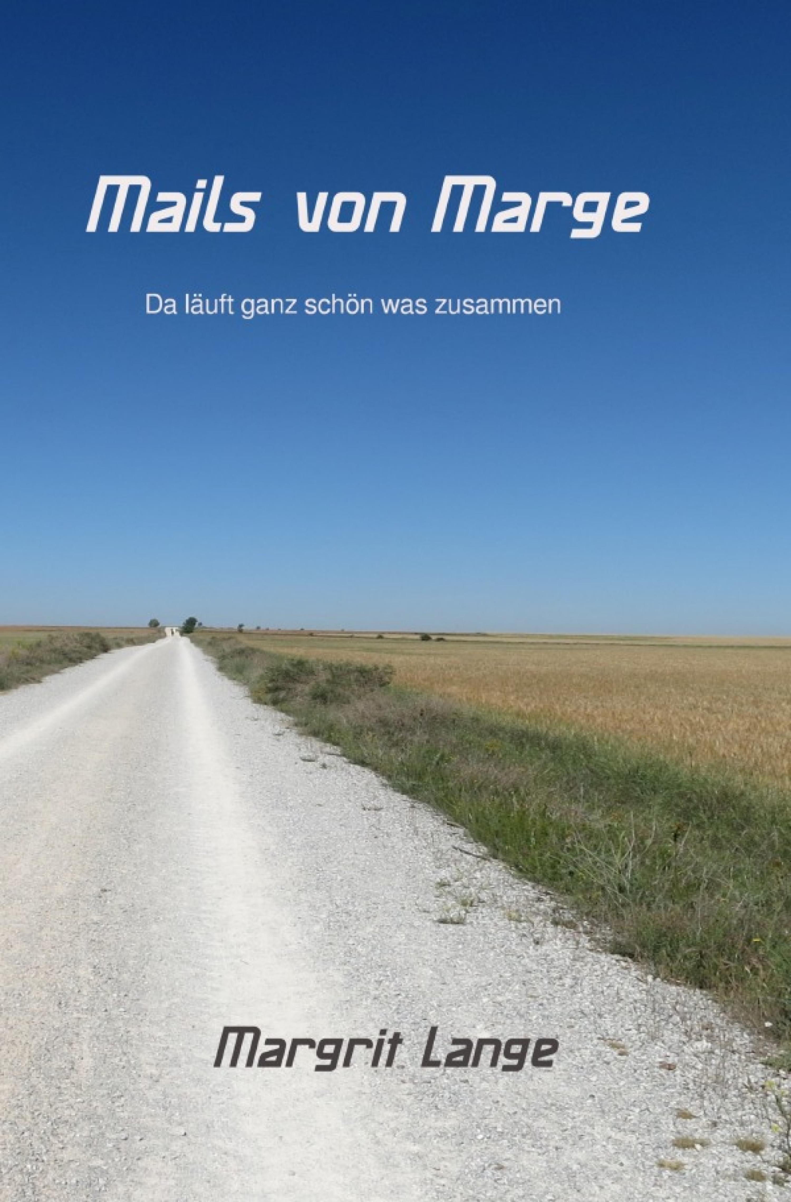 Обложка книги «Mails von Marge»