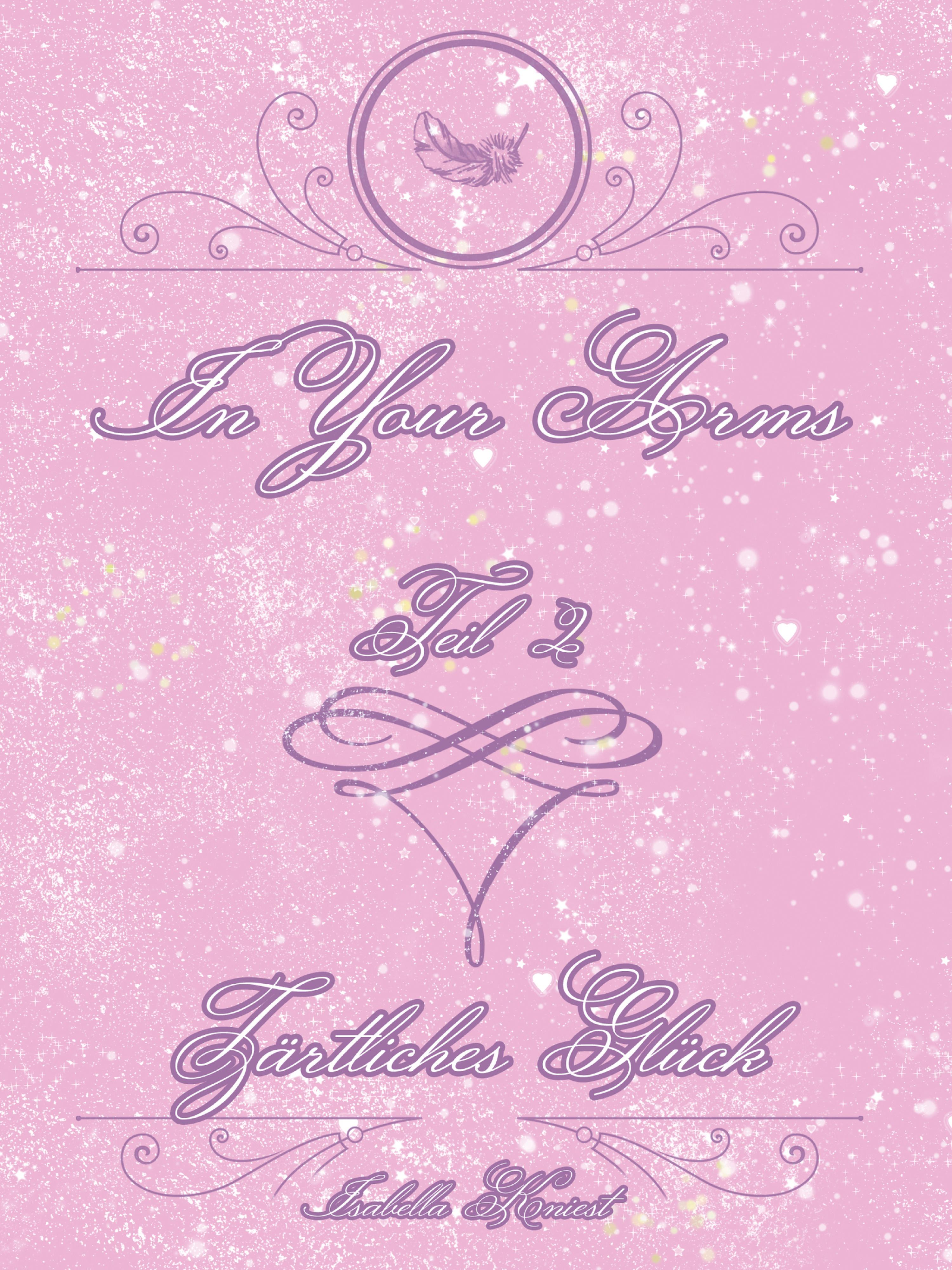 Обложка книги «In Your Arms»