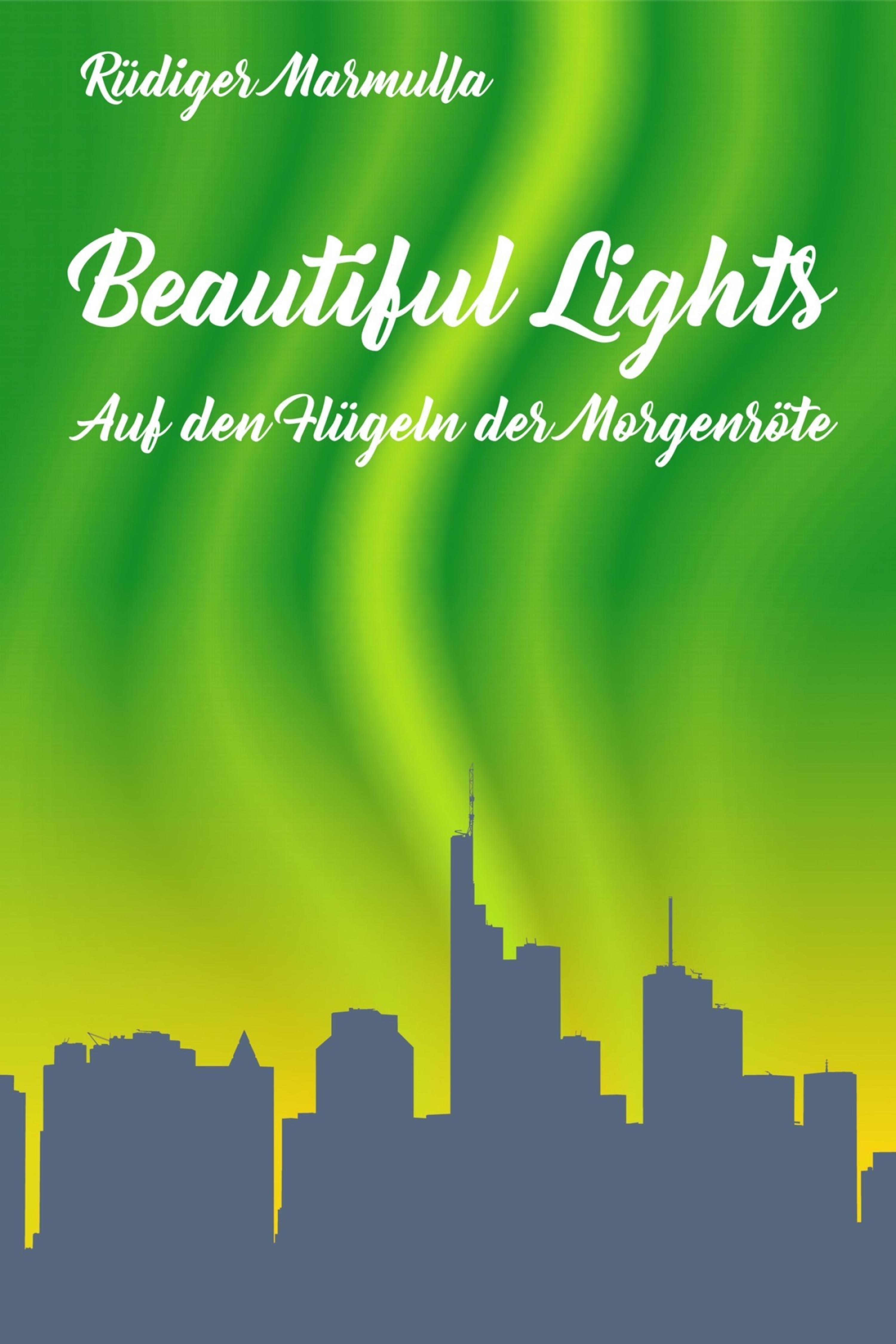 Обложка книги «Beautiful Lights»