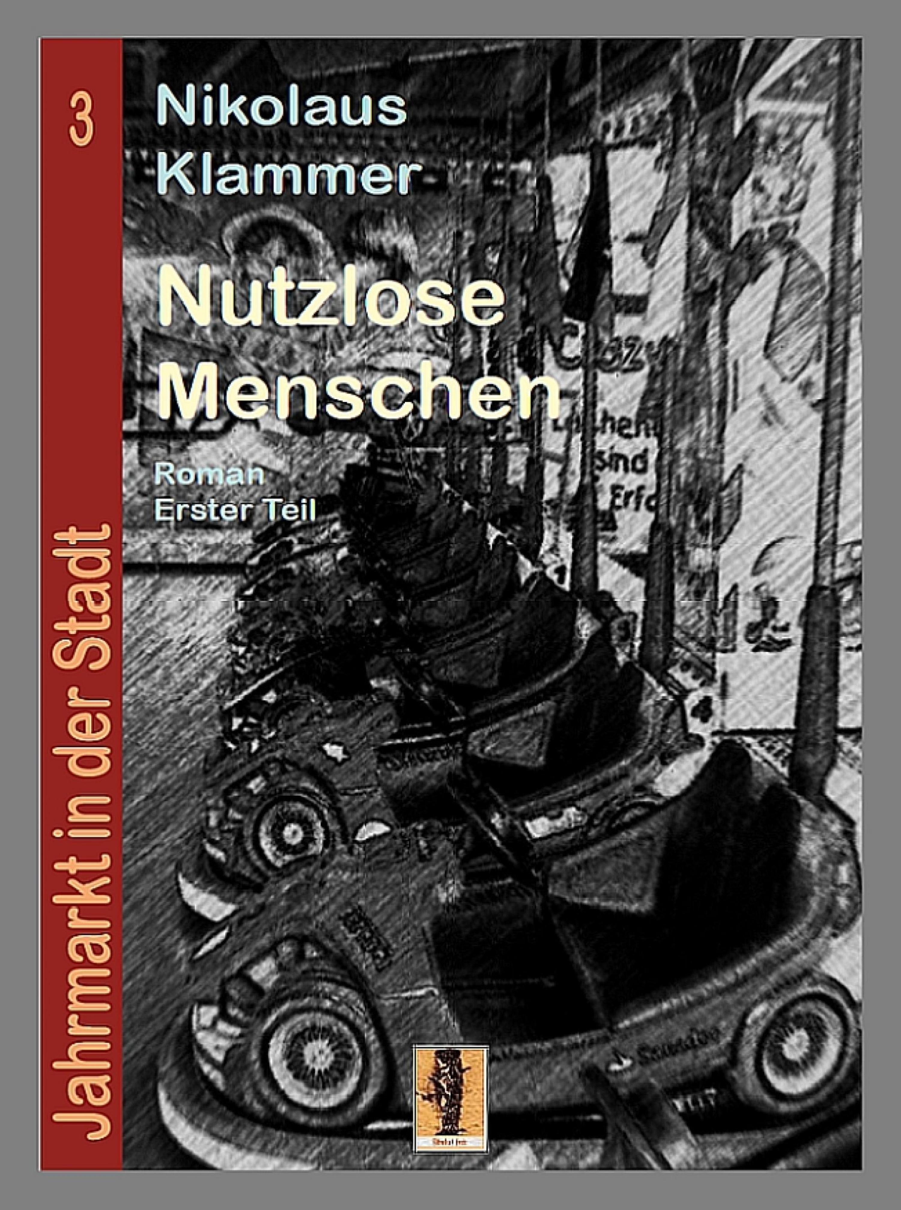 Обложка книги «Nutzlose Menschen - Teil 1»
