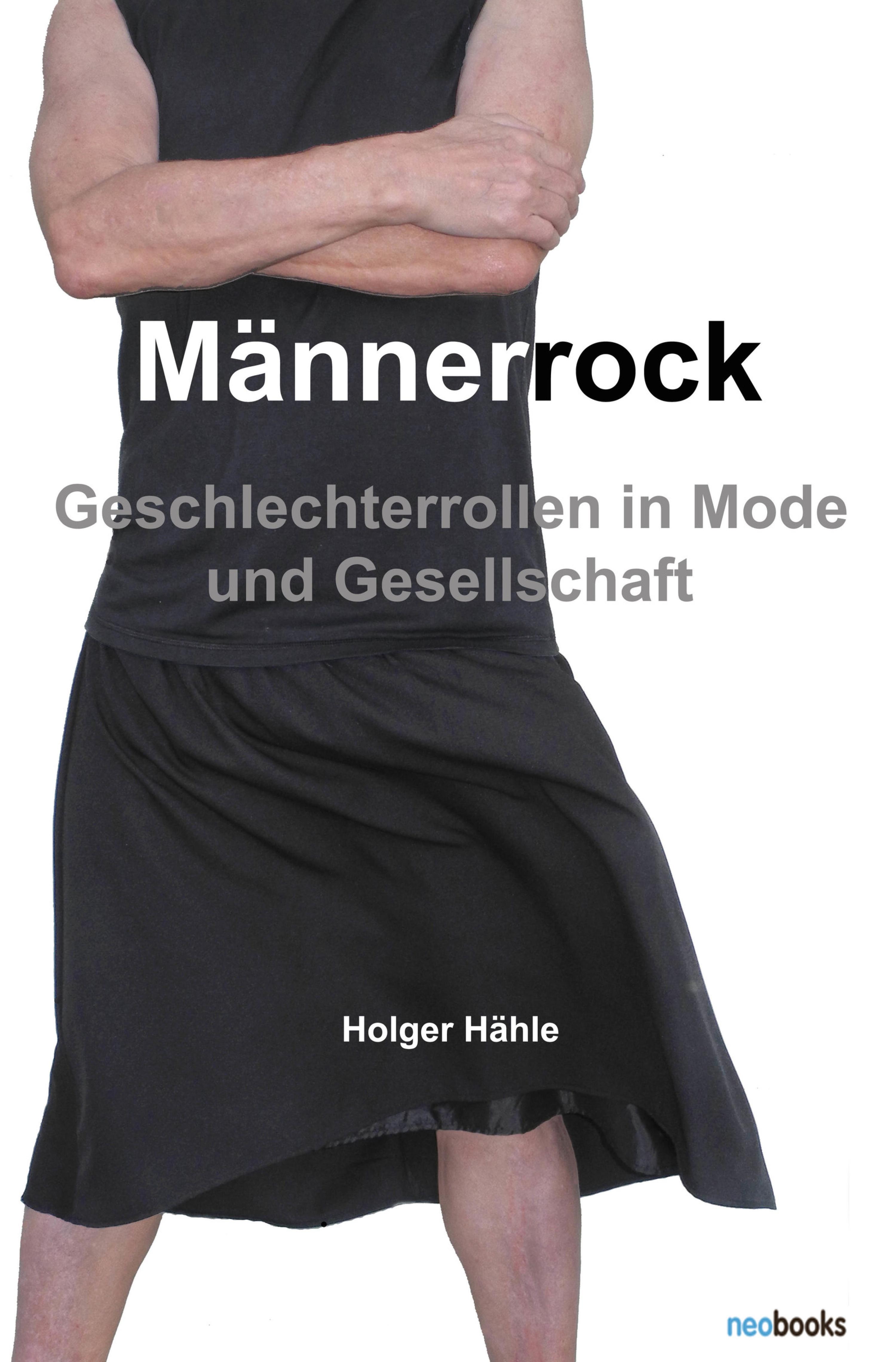 Обложка книги «Männerrock»