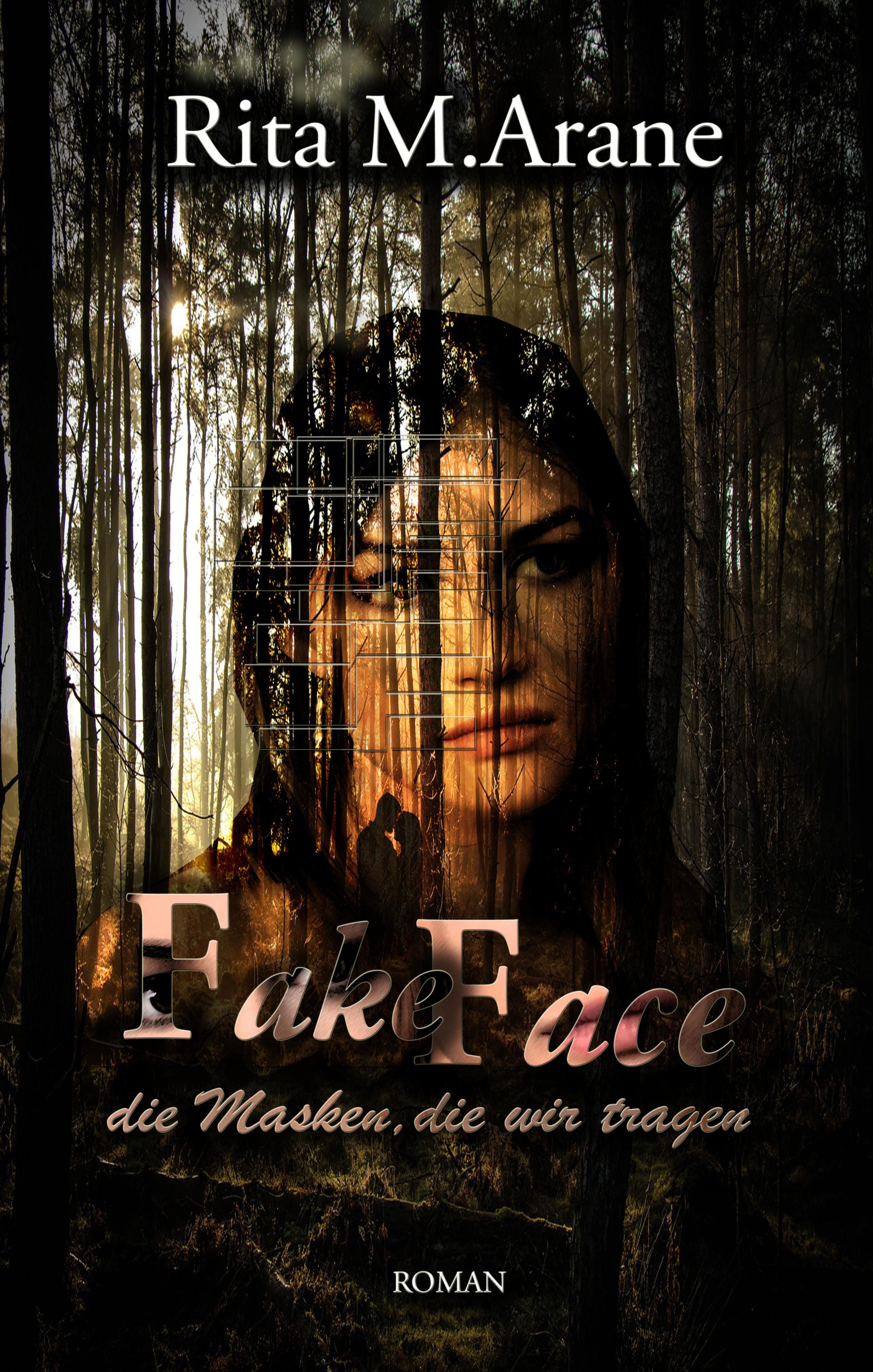 Обложка книги «Fake Face»