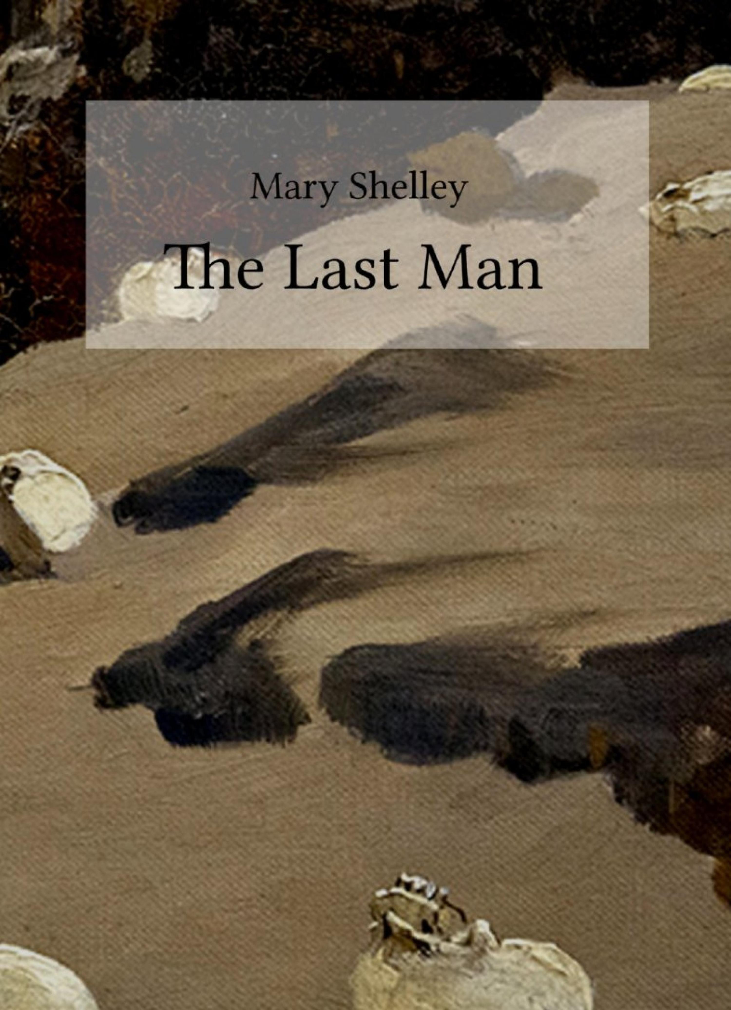 Обложка книги «The Last Man»