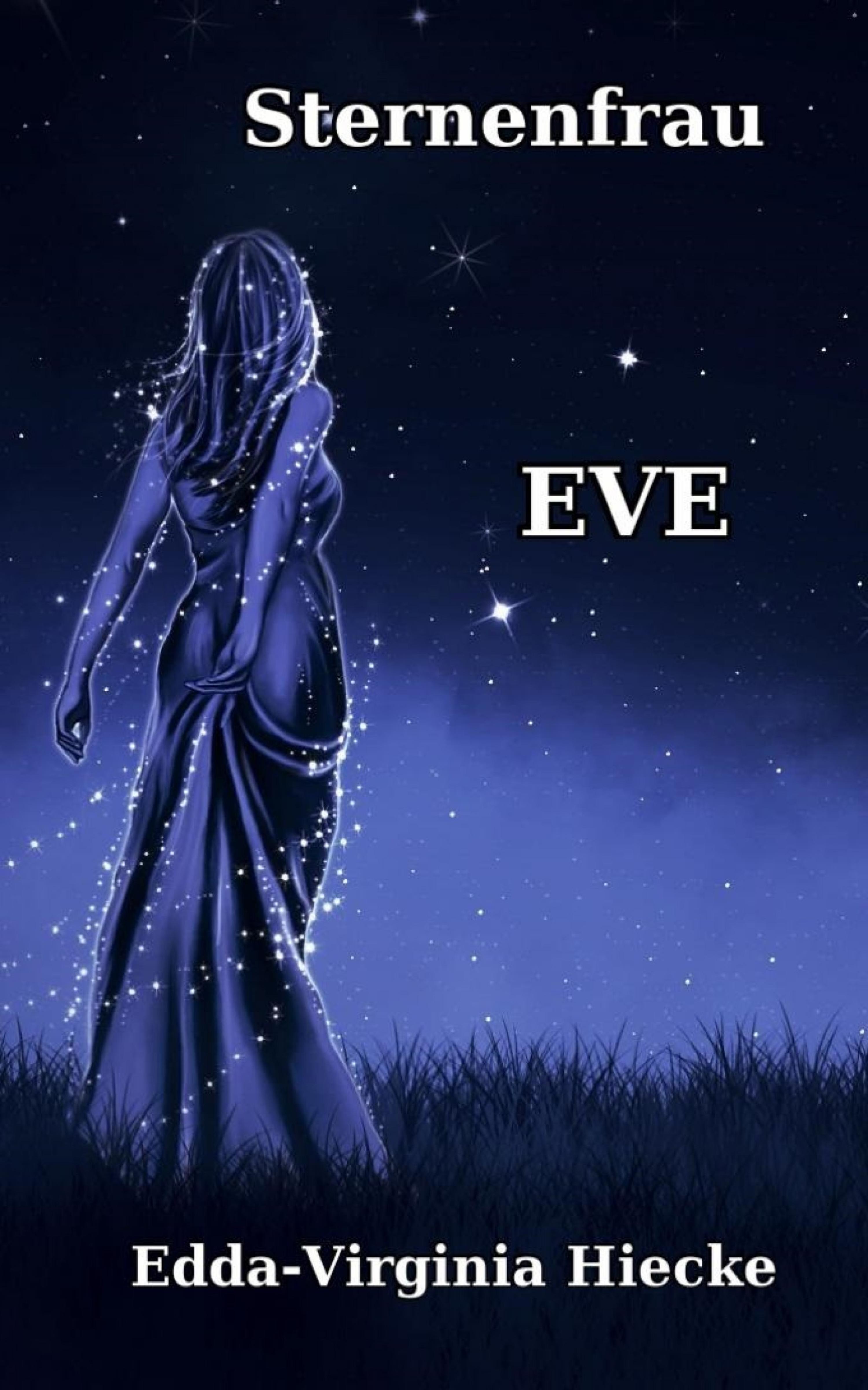 Обложка книги «Sternenfrau Eve»
