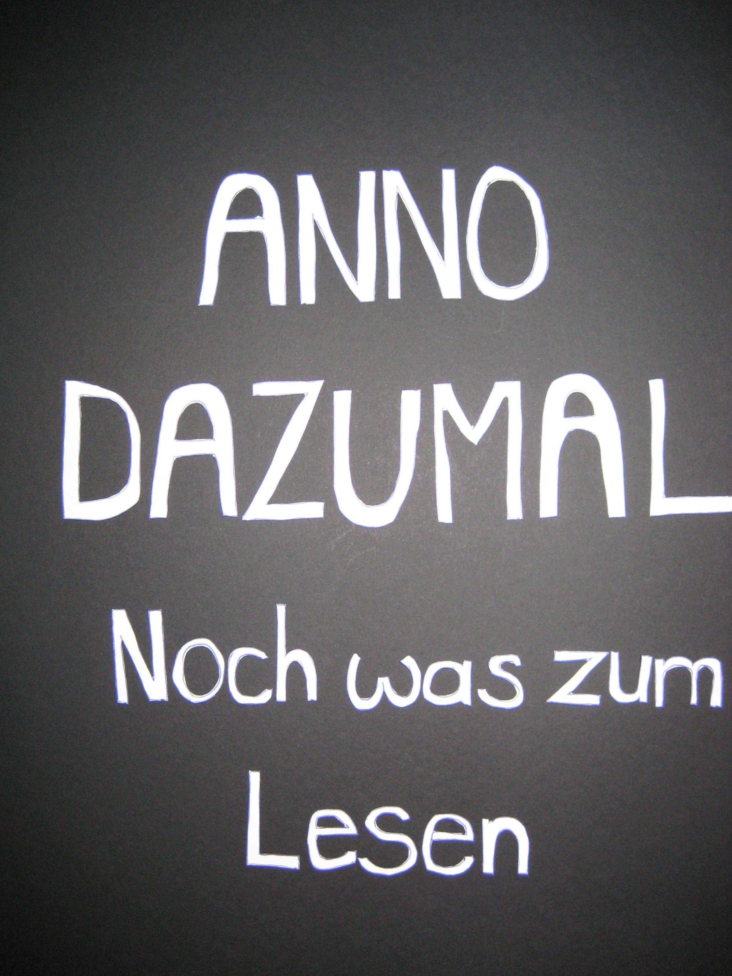 Обложка книги «Noch was zum Lesen»