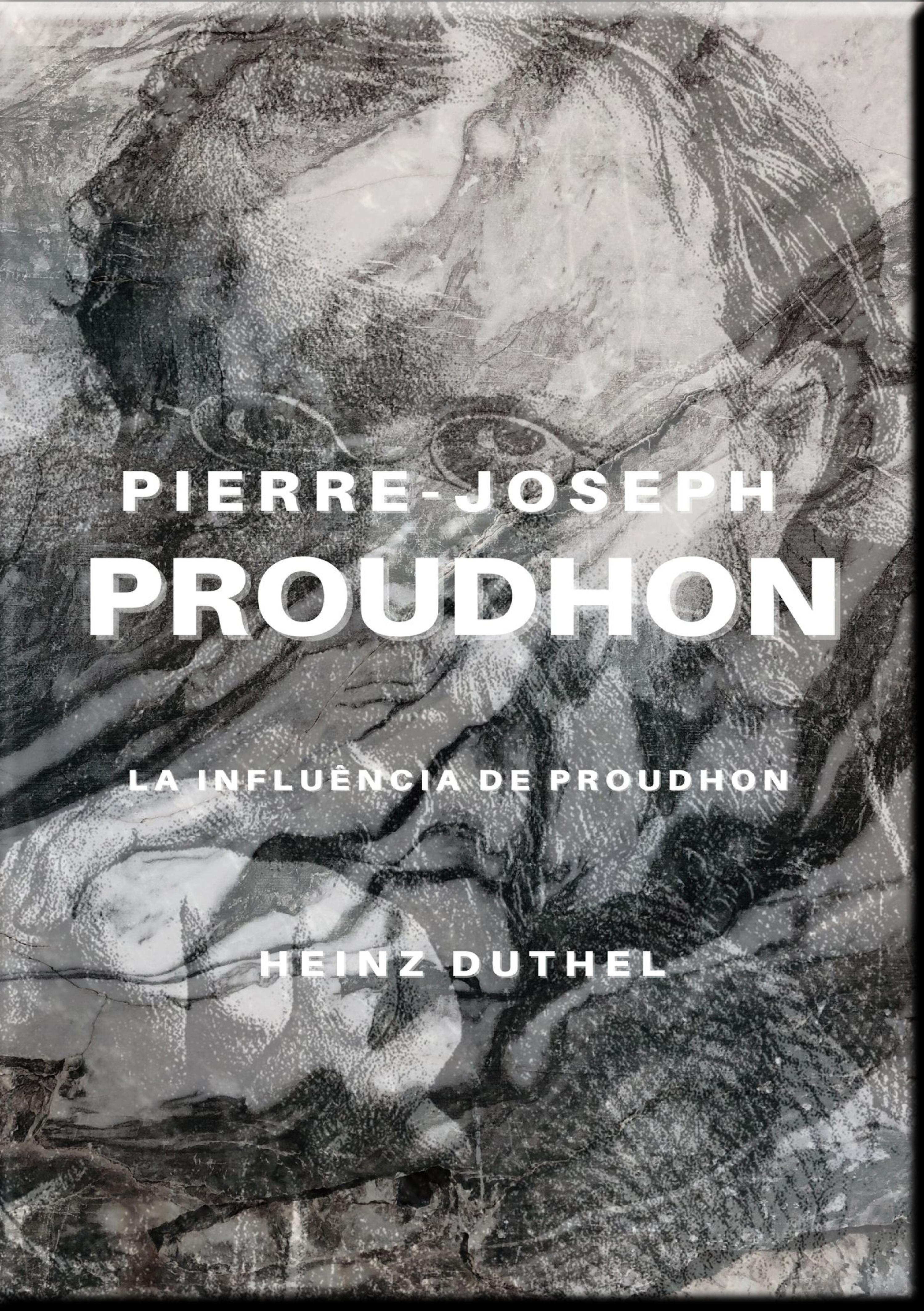 Обложка книги «PIERRE-JOSEPH PROUDHON»