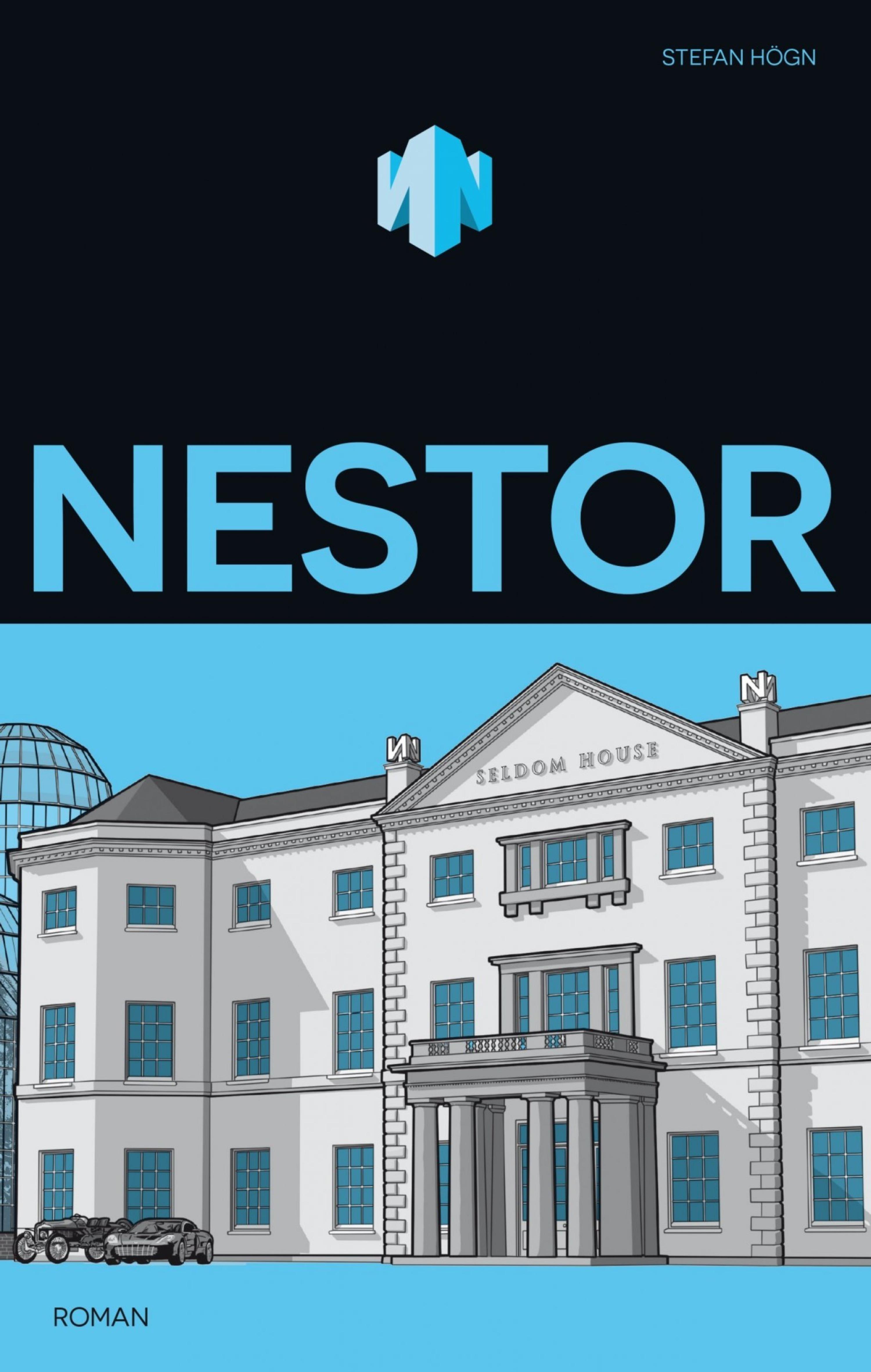 Обложка книги «NESTOR»