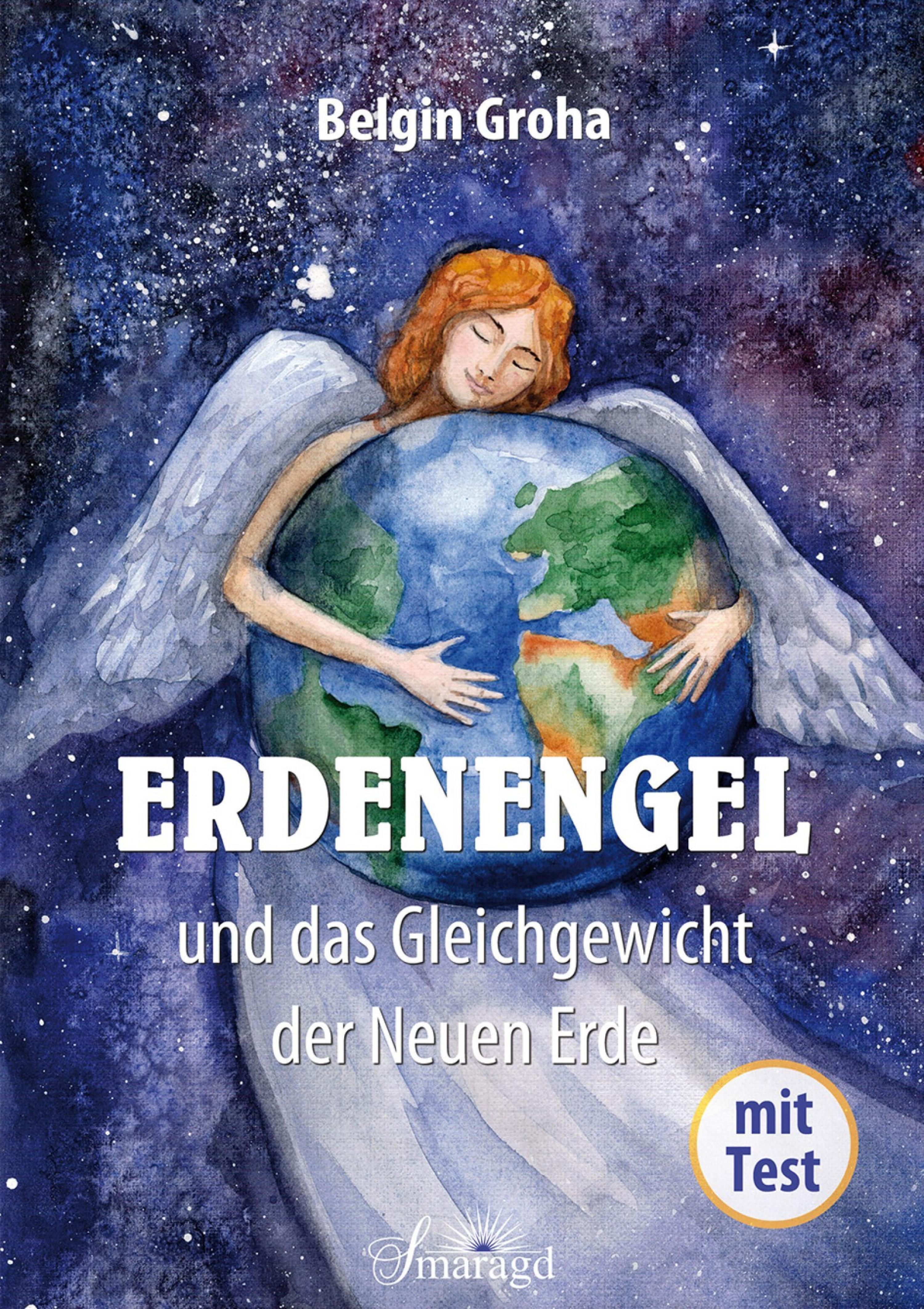 Обложка книги «Erdenengel und das Gleichgewicht der Neuen Erde»
