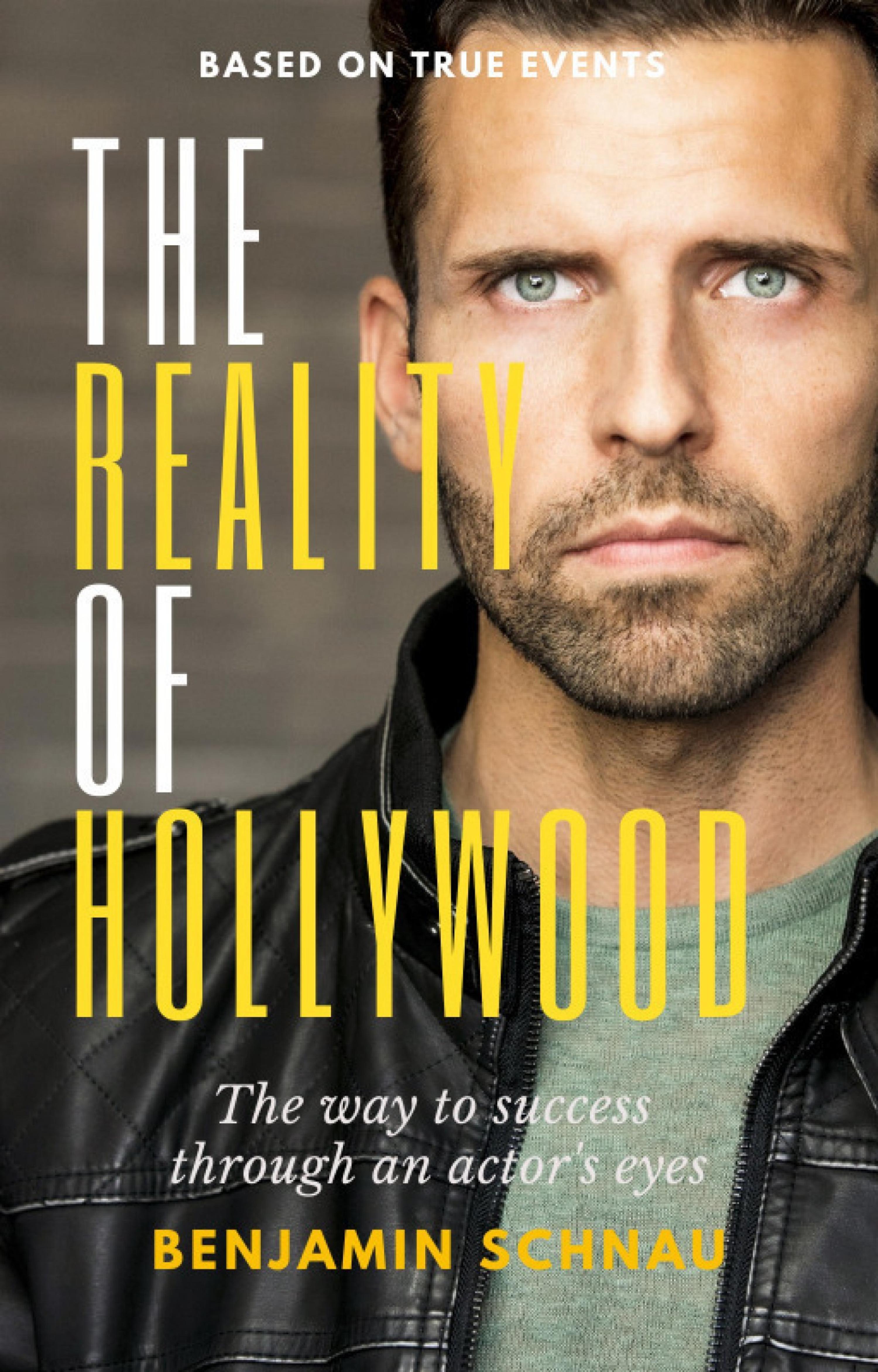 Обложка книги «The Reality Of Hollywood»