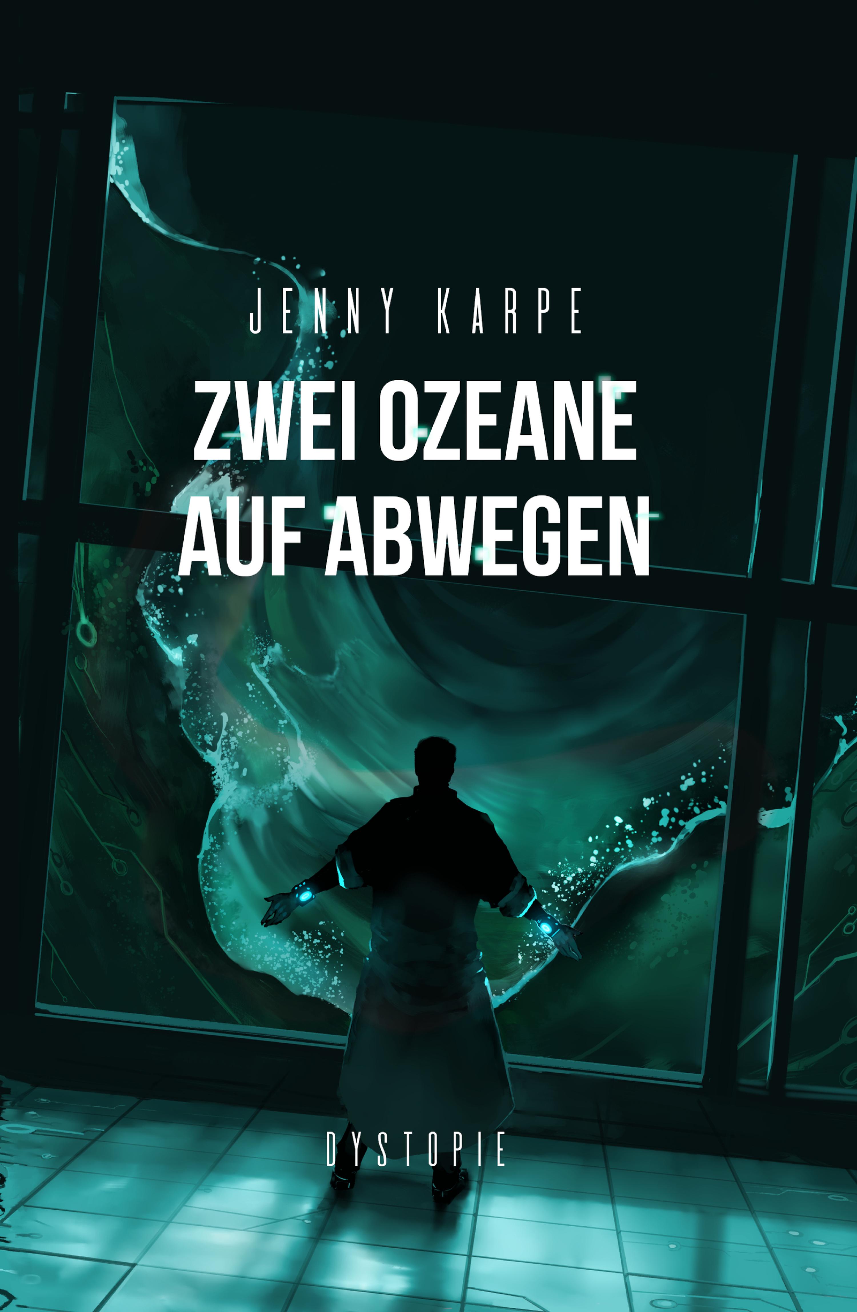 Обложка книги «Zwei Ozeane auf Abwegen»