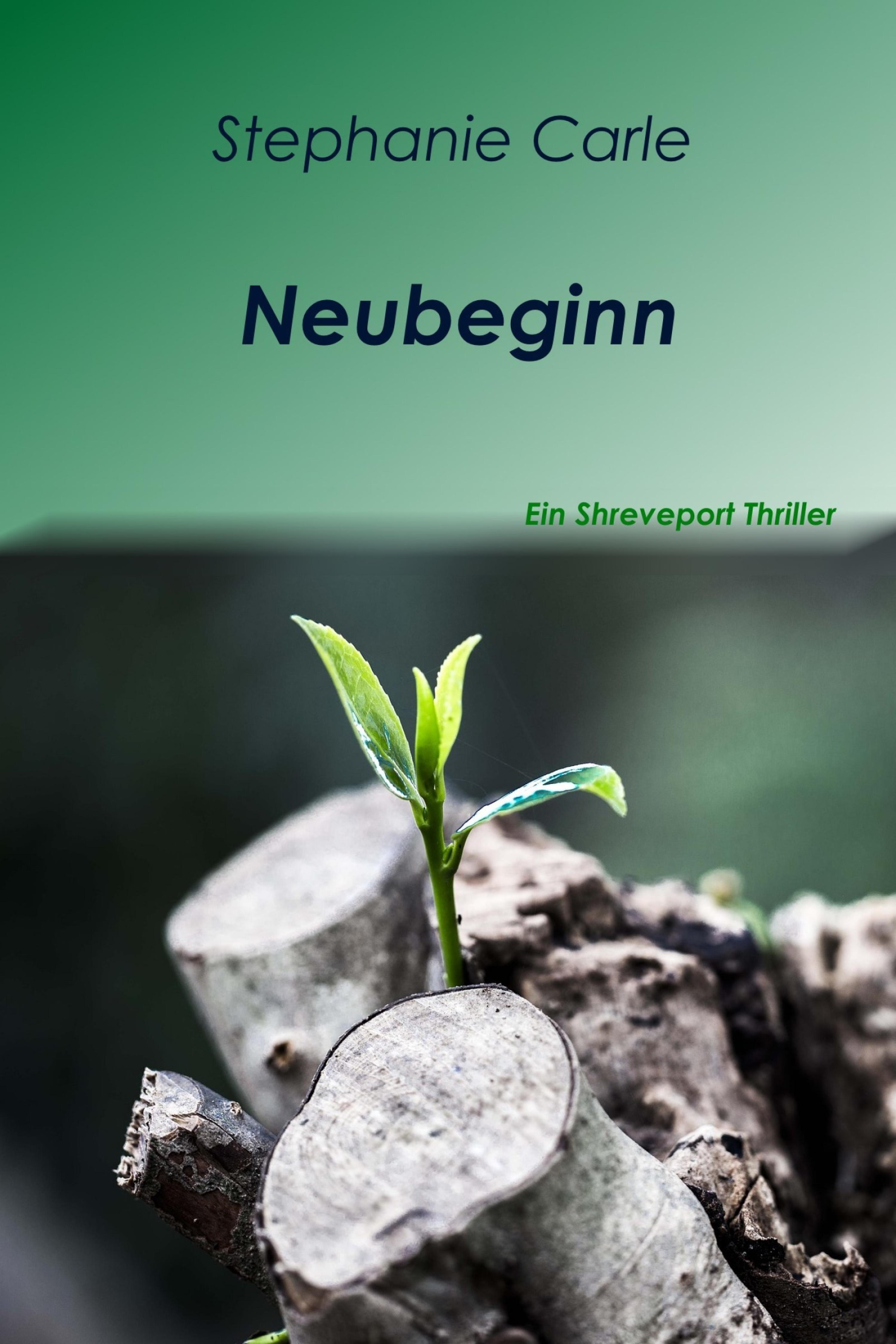 Обложка книги «Neubeginn»