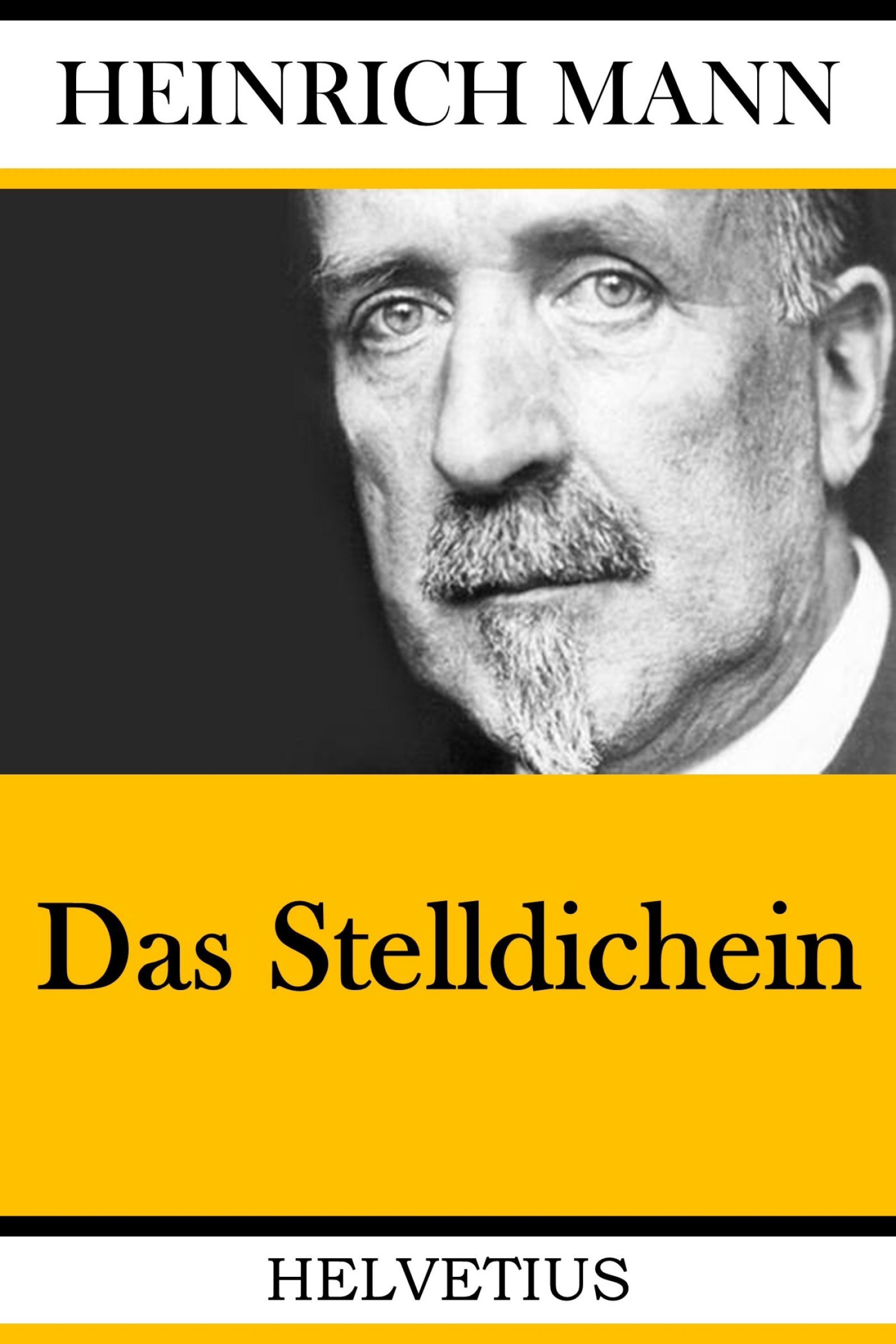 Обложка книги «Das Stelldichein»