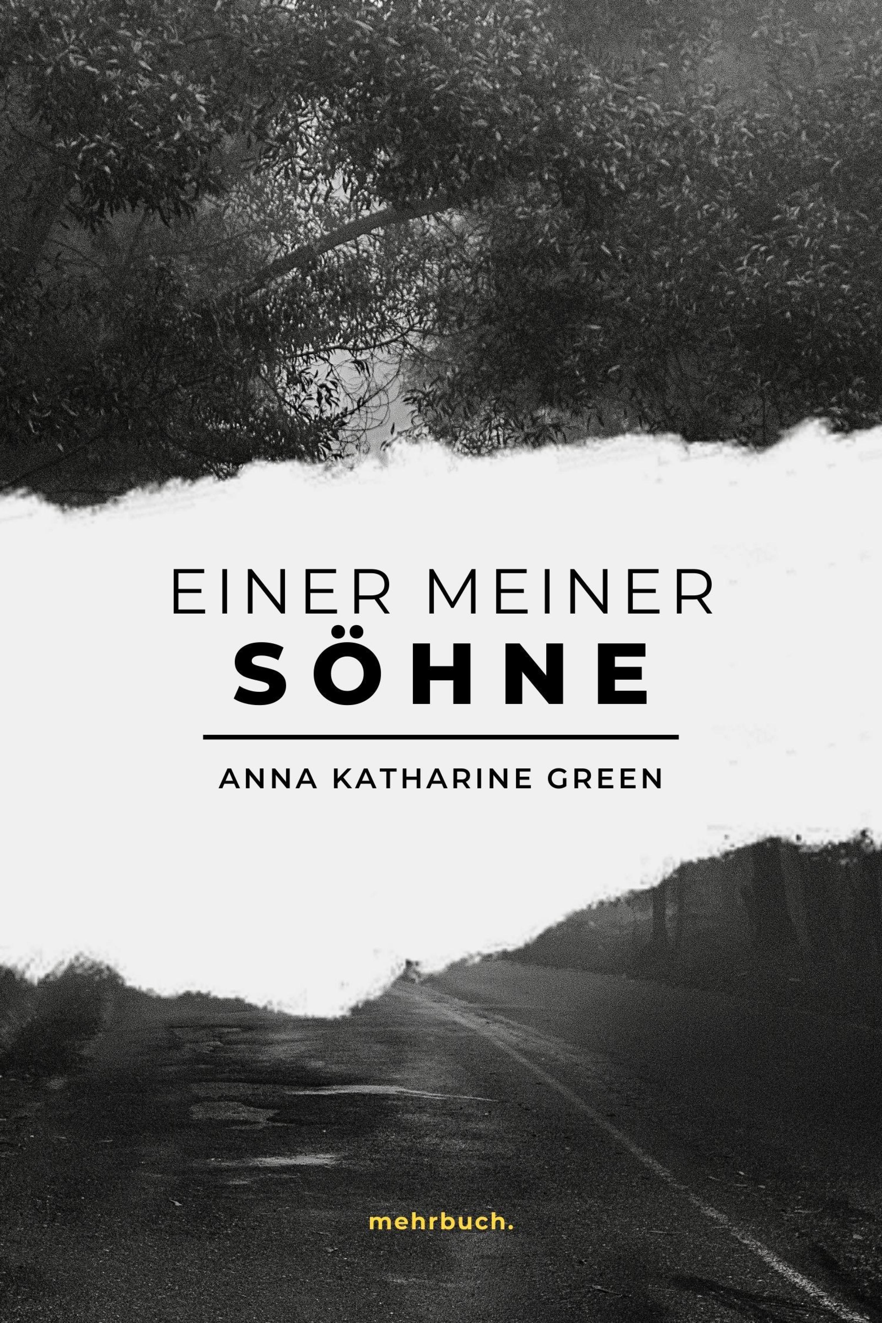 Обложка книги «Einer meiner Söhne»