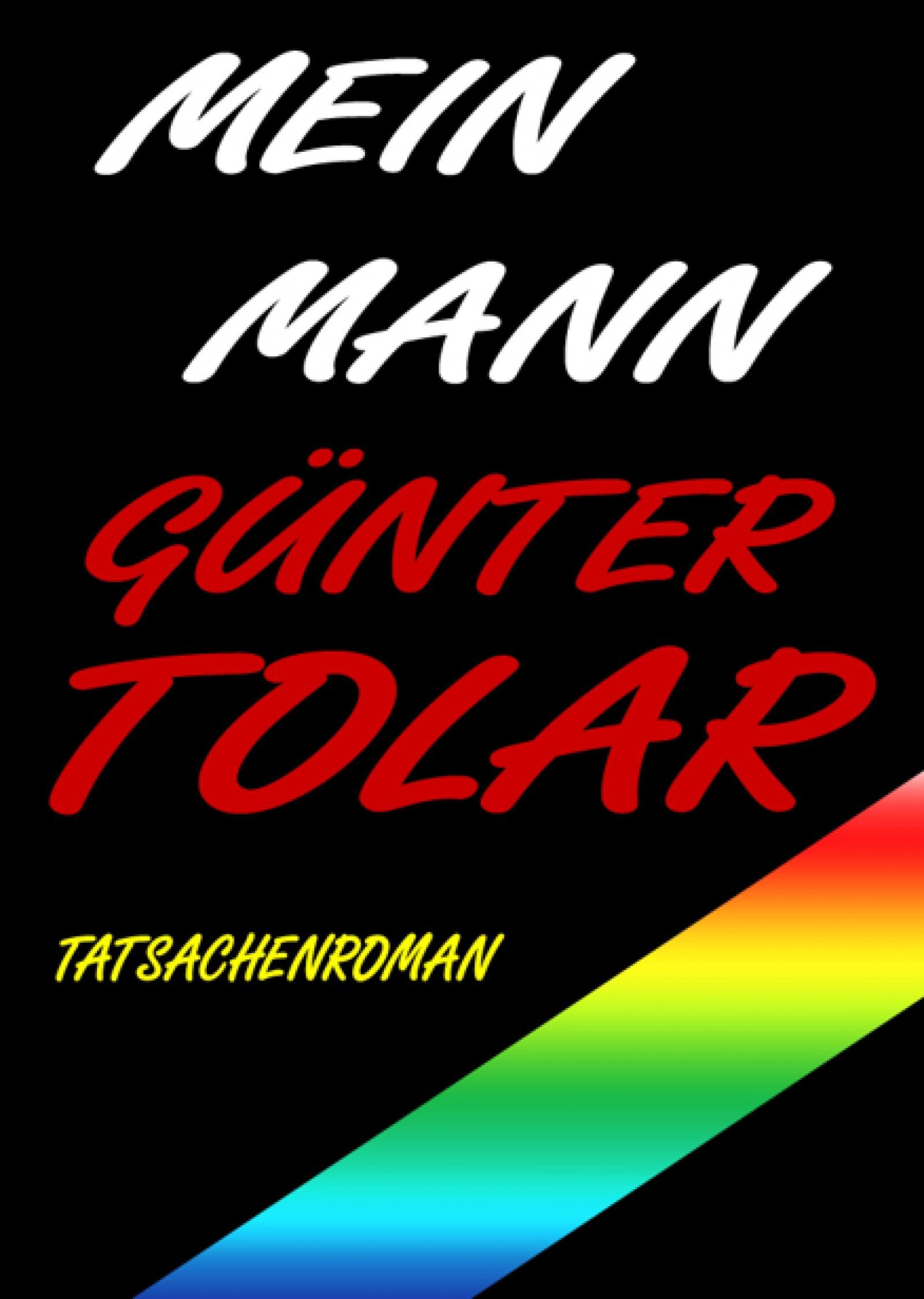 Обложка книги «Mein Mann»
